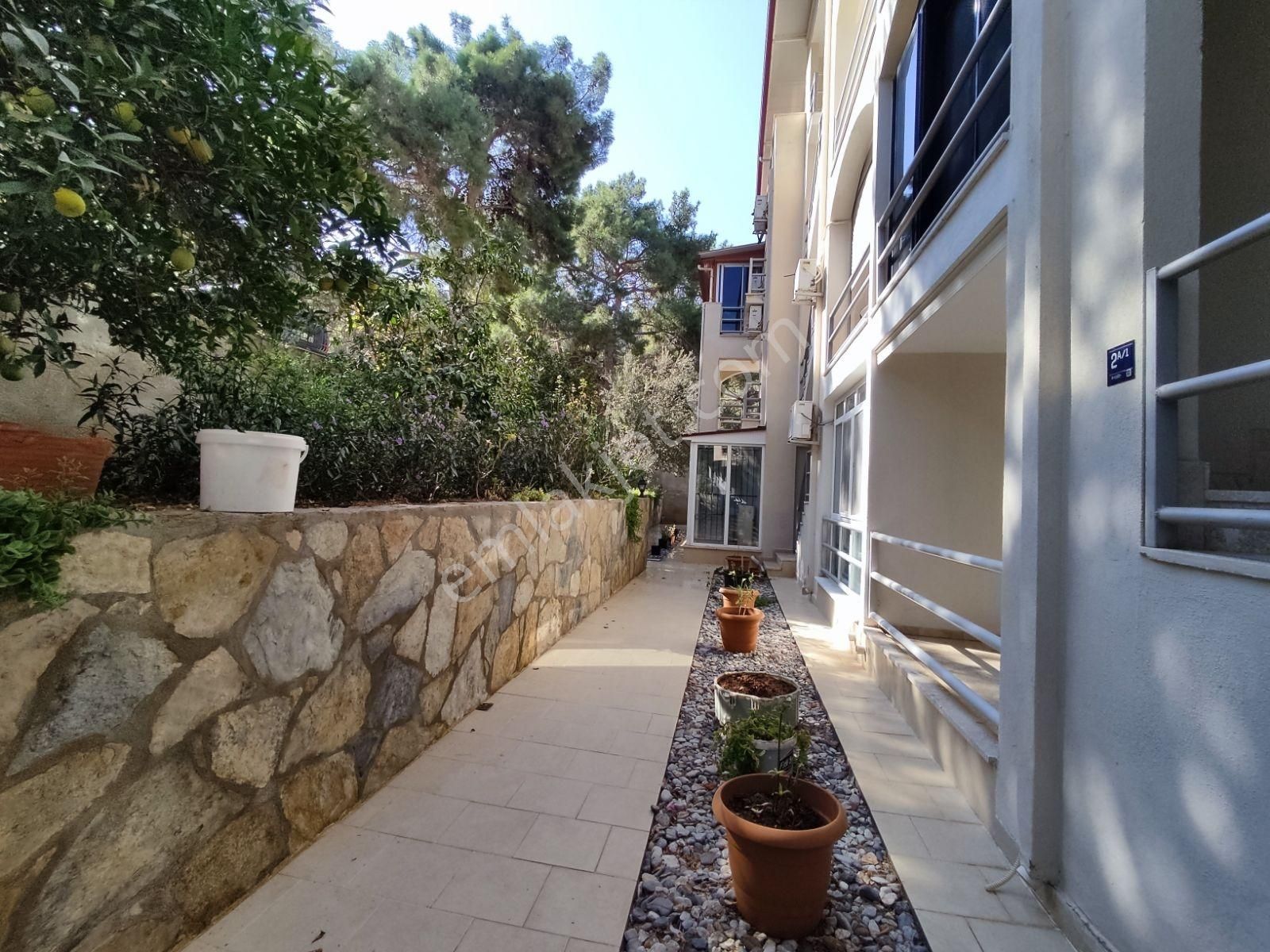 Didim Akbük Te Satılık Full Eşyalı 2+1 Geniş Daire - Görsel 25