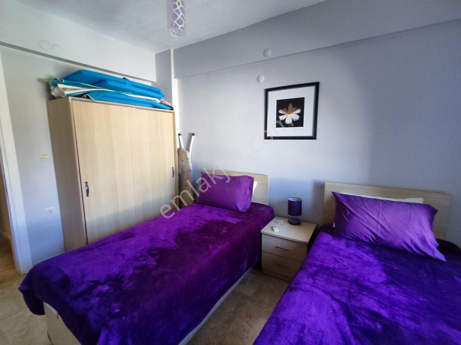 Didim Akbük Te Satılık Full Eşyalı 2+1 Geniş Daire - Görsel 18