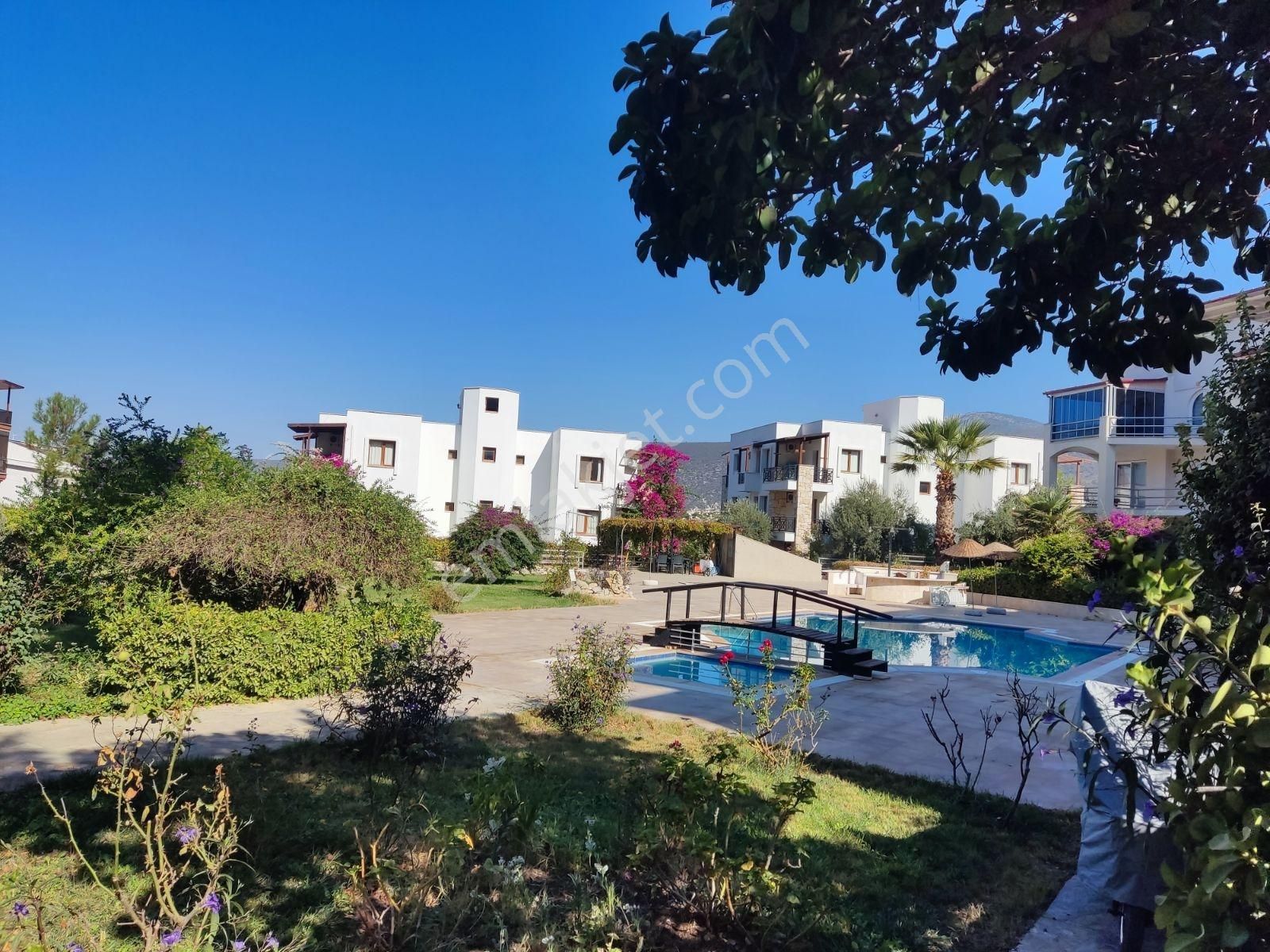 Didim Akbük Te Satılık Full Eşyalı 2+1 Geniş Daire - Görsel 23