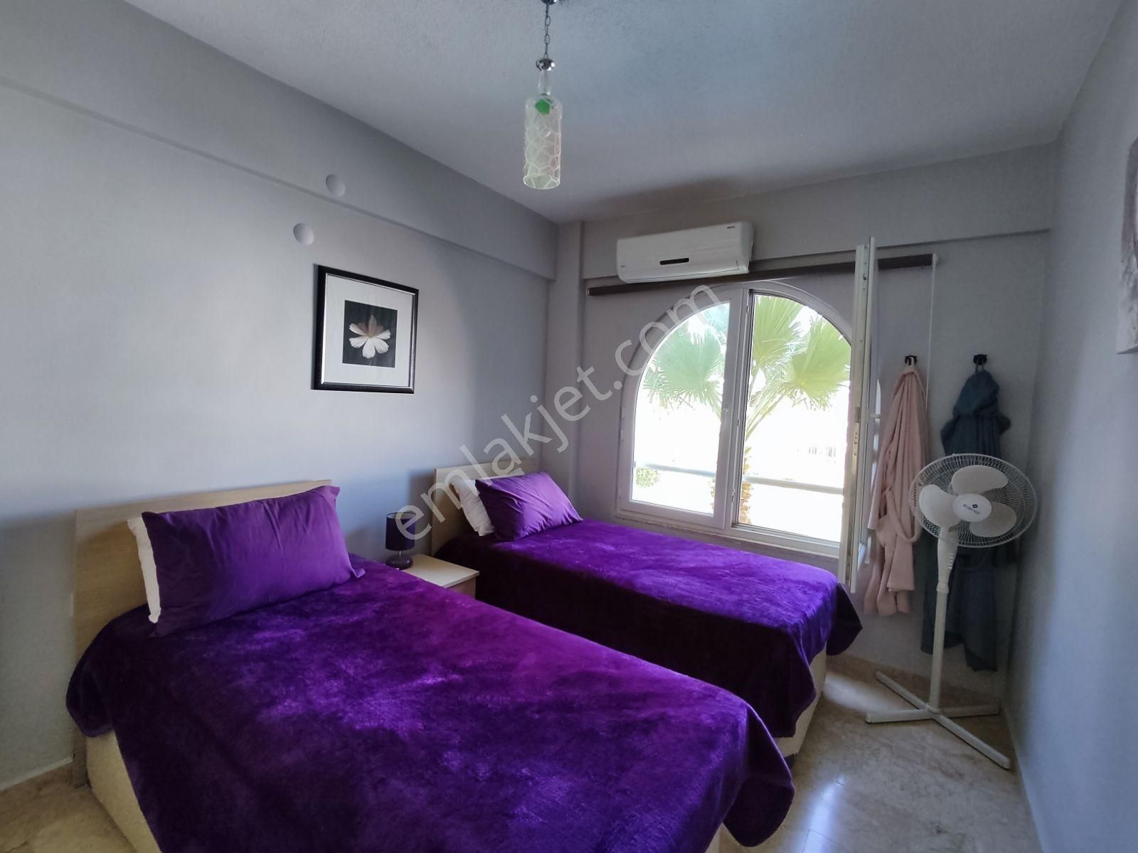 Didim Akbük Te Satılık Full Eşyalı 2+1 Geniş Daire - Görsel 26