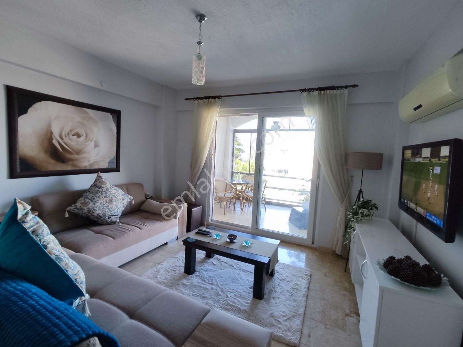 Didim Akbük Te Satılık Full Eşyalı 2+1 Geniş Daire - Görsel 10