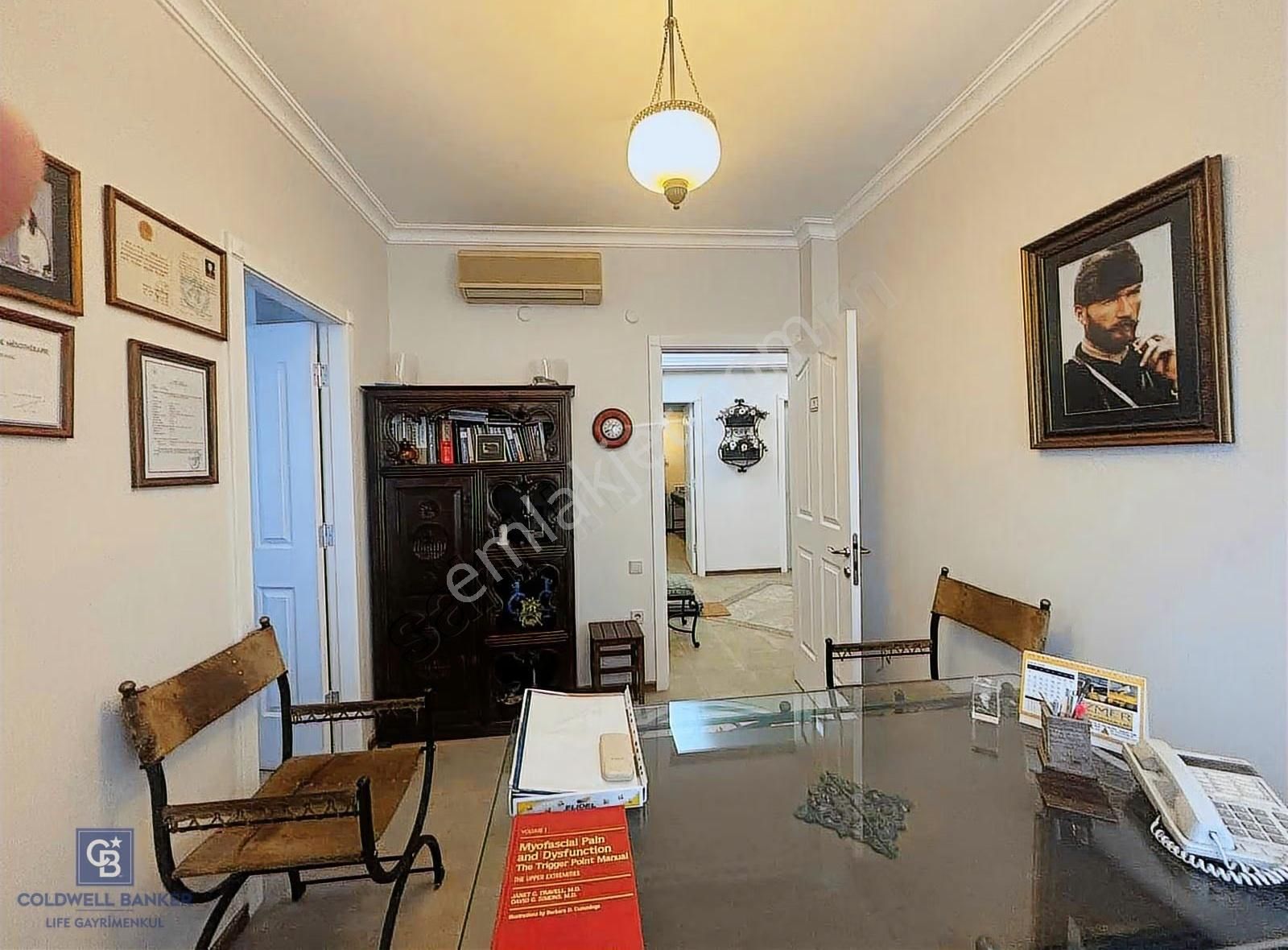 Alsancak Kıbrıs Şehitlerinin Girişinde 110 M2 Kiralık Muaynehane - Görsel 27