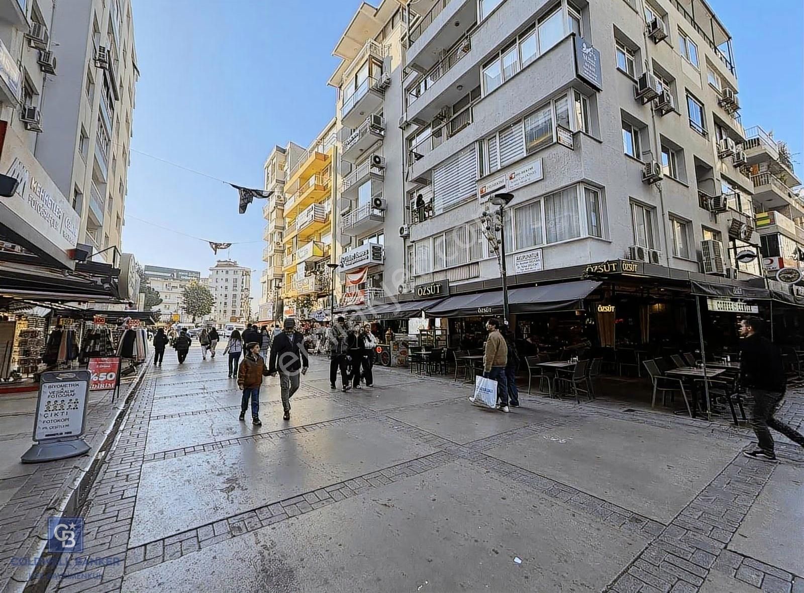 Alsancak Kıbrıs Şehitlerinin Girişinde 110 M2 Kiralık Muaynehane - Görsel 21