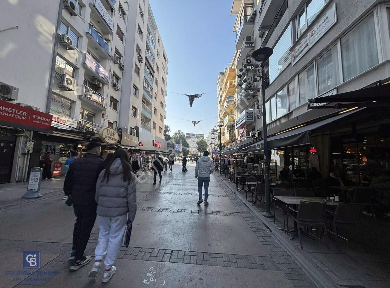 Alsancak Kıbrıs Şehitlerinin Girişinde 110 M2 Kiralık Muaynehane - Görsel 13