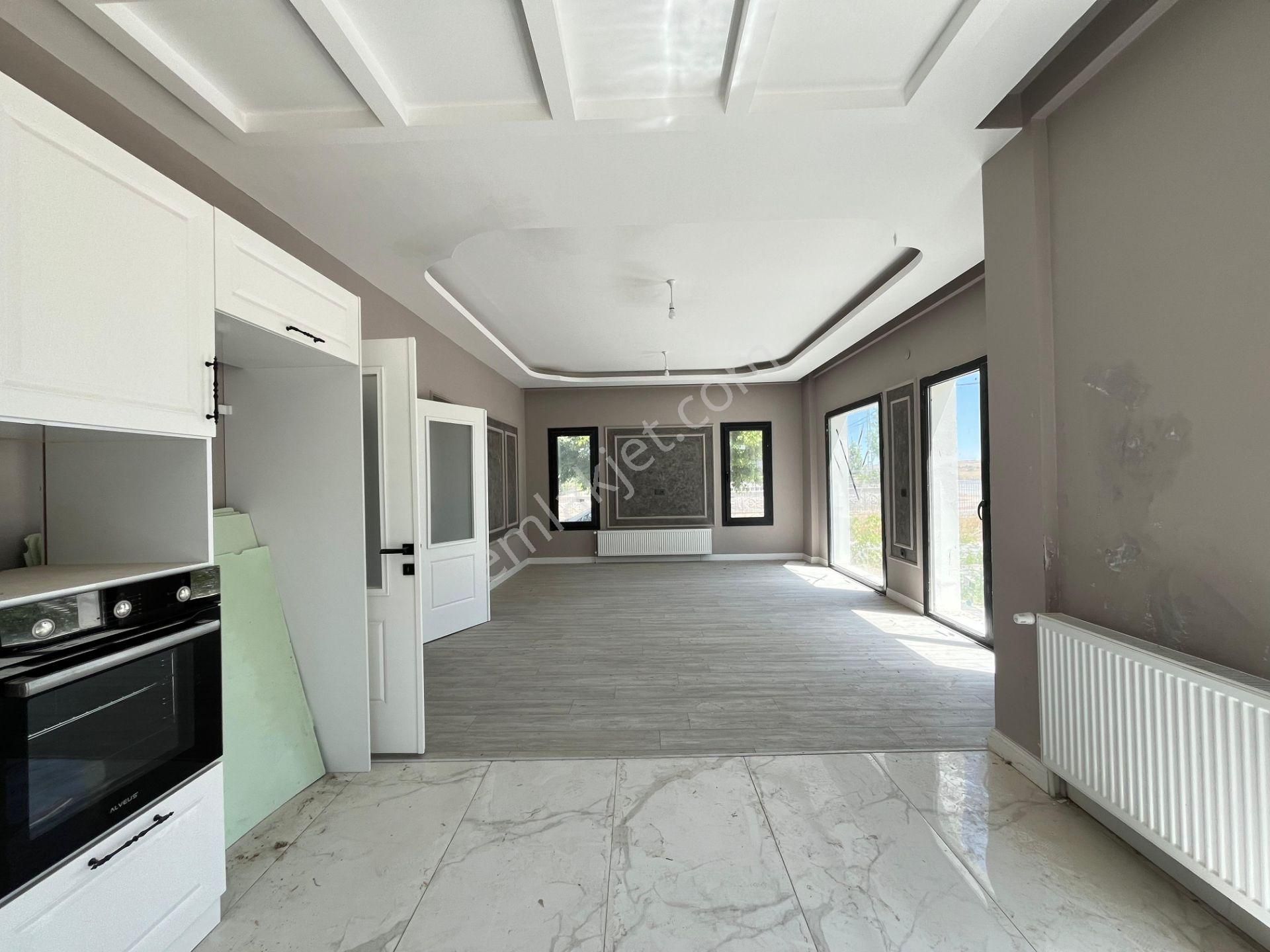 Gesi Saglık Mah. 4,5+1 Köşe Başı Bagımsız Sıfır Lüks Villa - Görsel 26