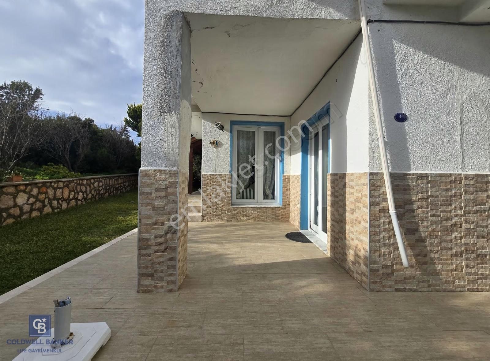 Çeşme Çiftlikte Havuzlu Serakent Sitesi Satılık Trıpleks Villa - Görsel 27