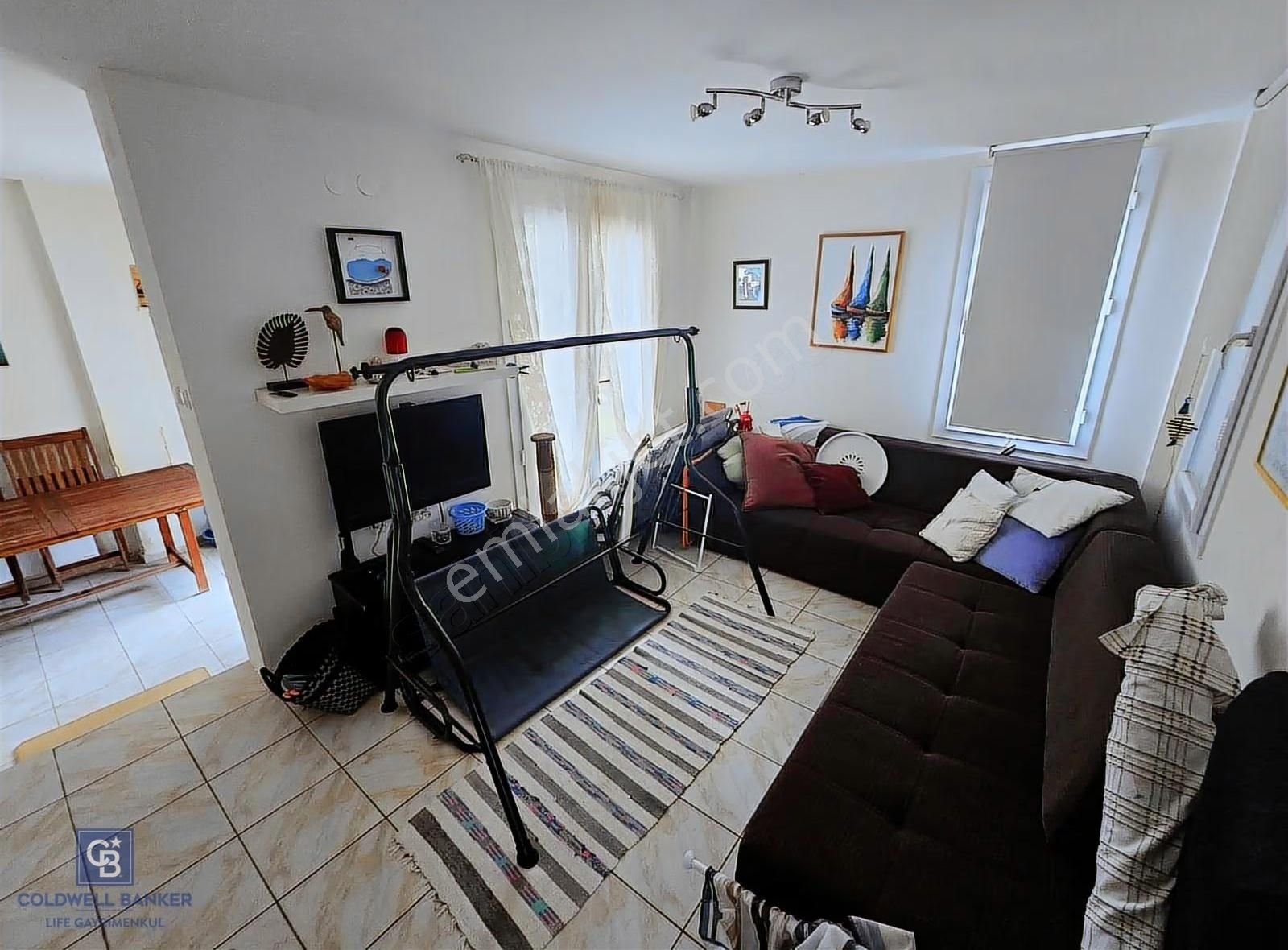 Çeşme Çiftlikte Havuzlu Serakent Sitesi Satılık Trıpleks Villa - Görsel 17