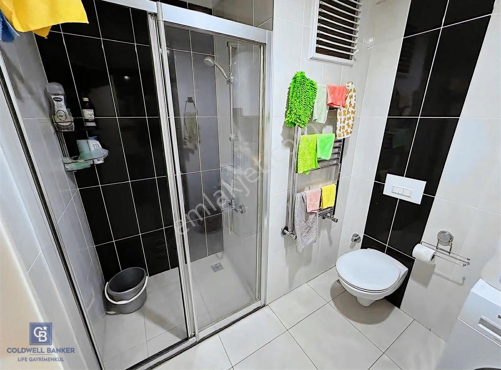 İzmir Çiğli İzkent Sitesi 3+1 Eşyalı Kiralık Daire - Görsel 12