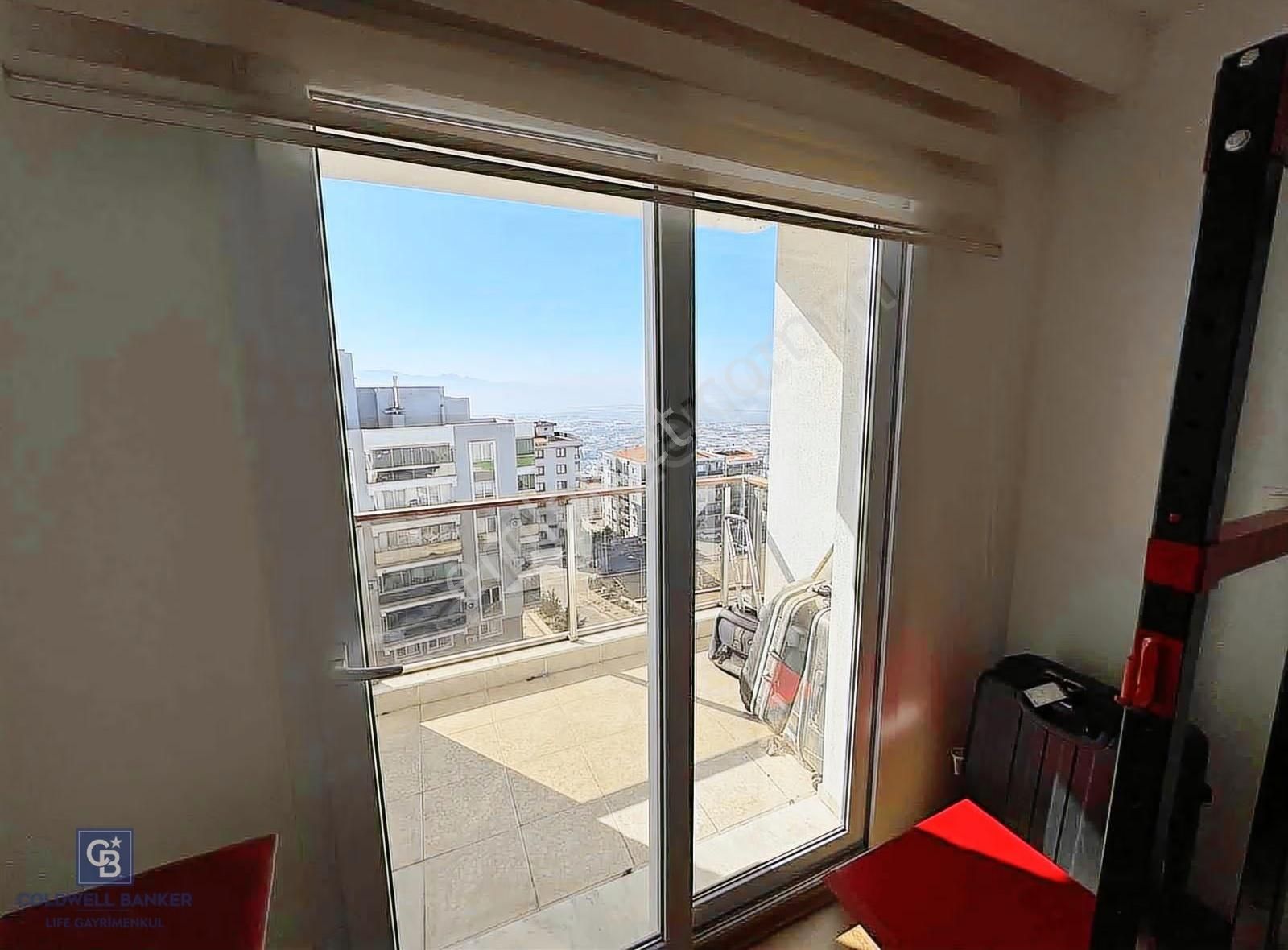 İzmir Çiğli İzkent Sitesi 3+1 Eşyalı Kiralık Daire - Görsel 9