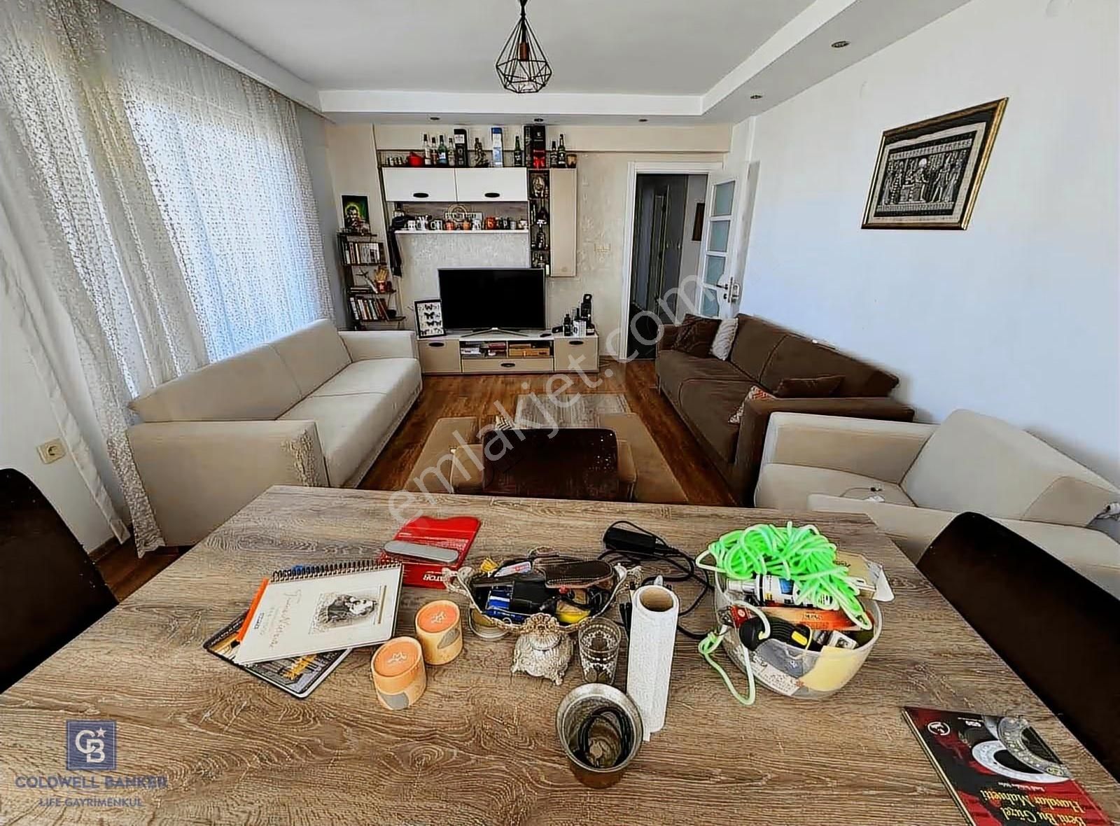 İzmir Çiğli İzkent Sitesi 3+1 Eşyalı Kiralık Daire - Görsel 8