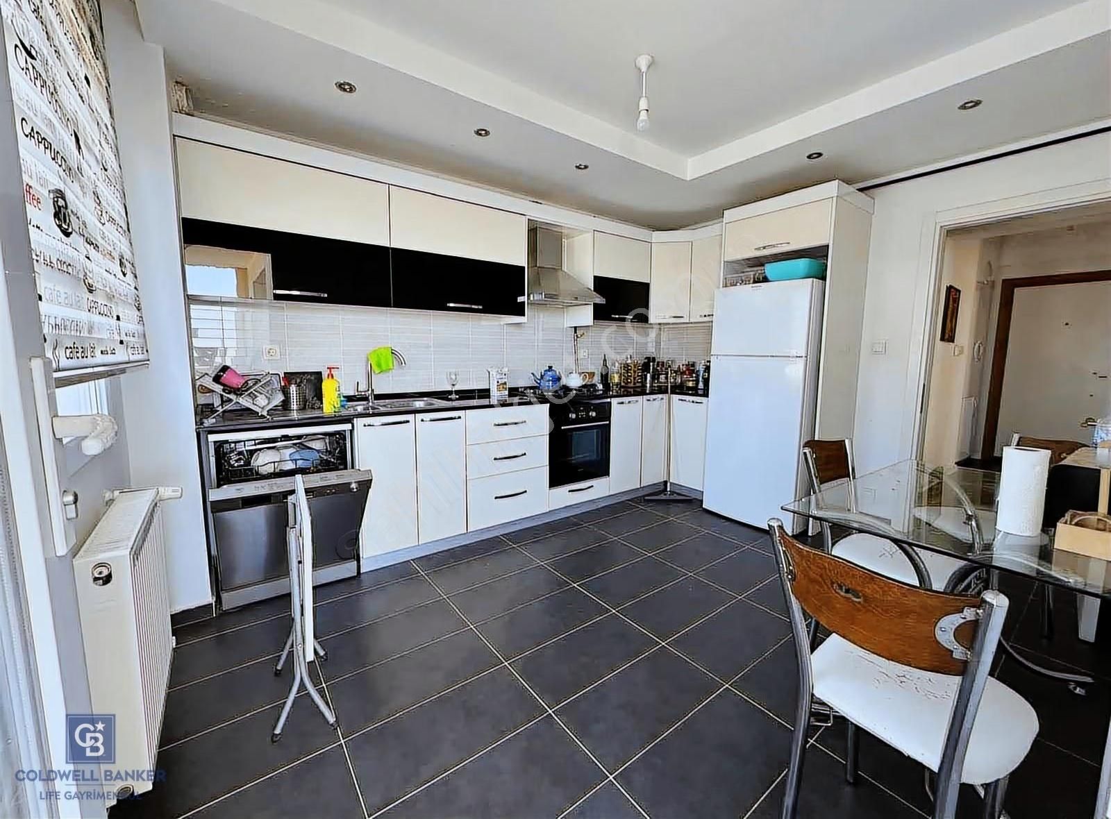 İzmir Çiğli İzkent Sitesi 3+1 Eşyalı Kiralık Daire - Görsel 10