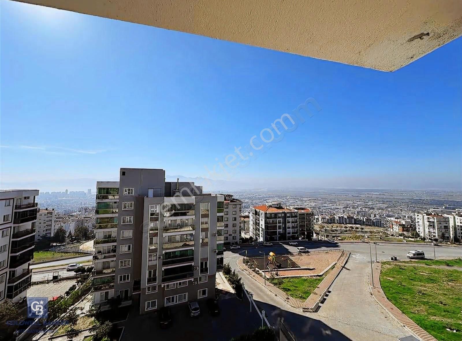 İzmir Çiğli İzkent Sitesi 3+1 Eşyalı Kiralık Daire - Görsel 17