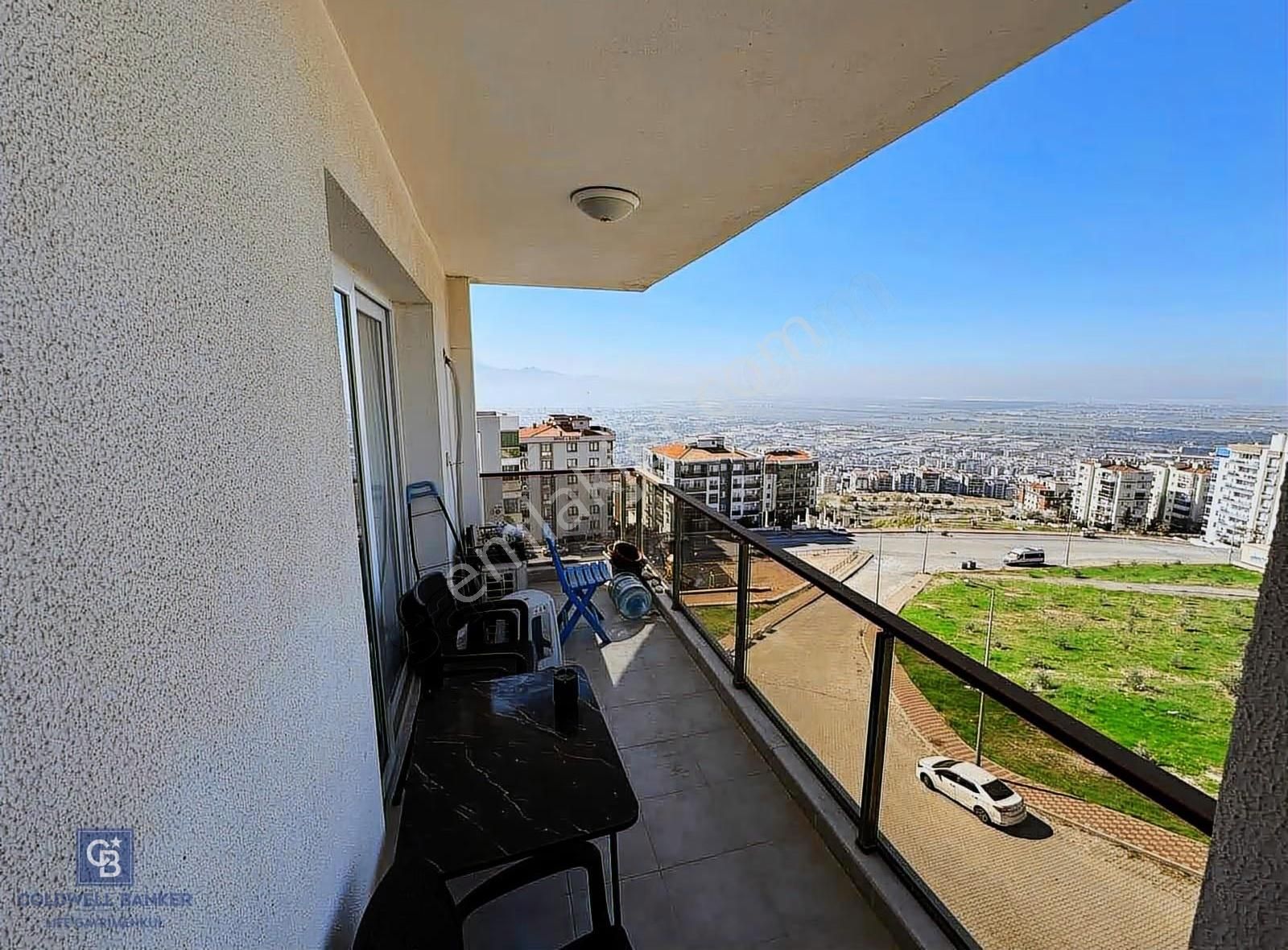 İzmir Çiğli İzkent Sitesi 3+1 Eşyalı Kiralık Daire - Görsel 21