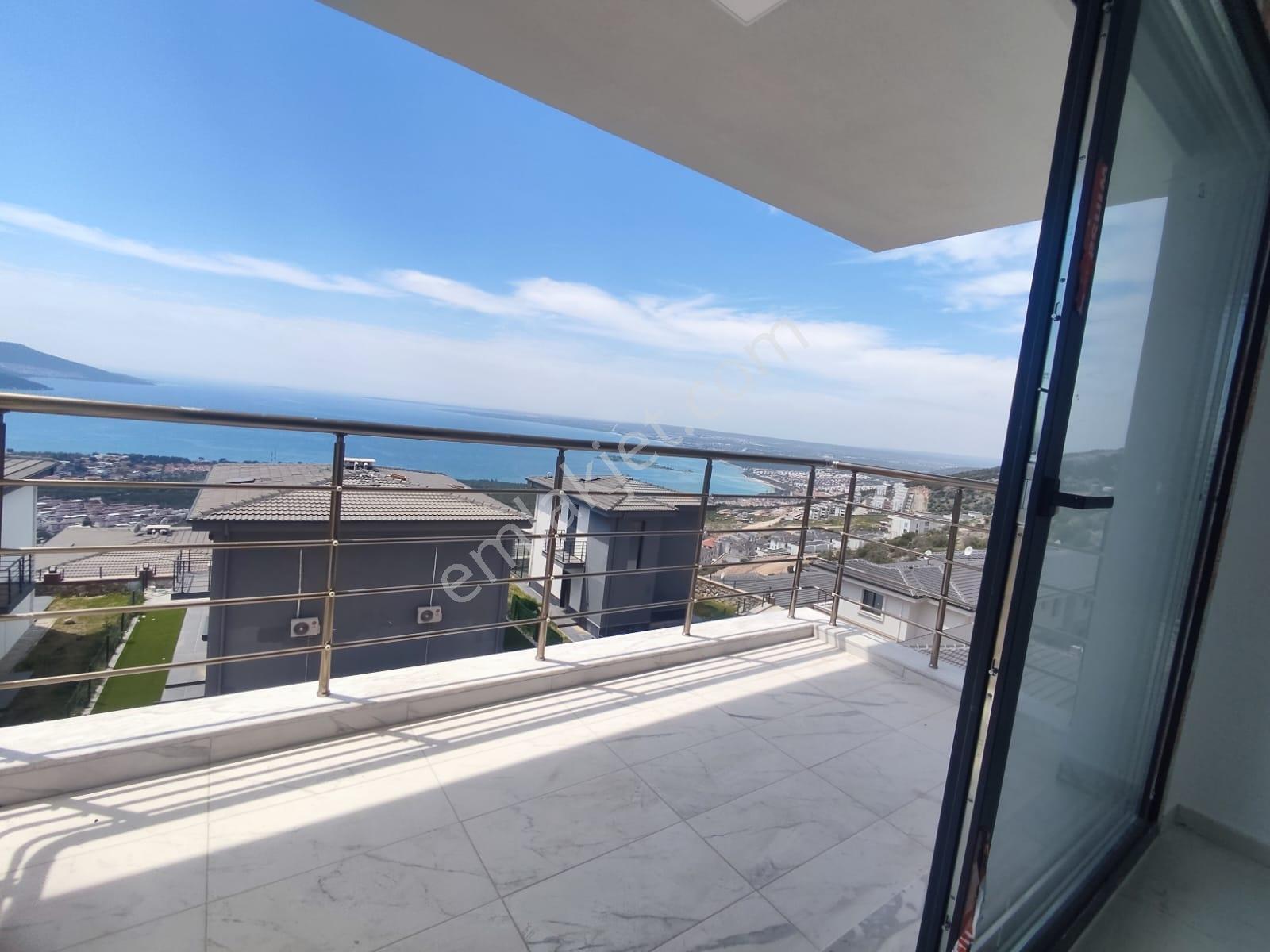 Ceylan Oksijen Evlerinde 2+1 Sürekli Kiralık Sıfır Daire - Görsel 28