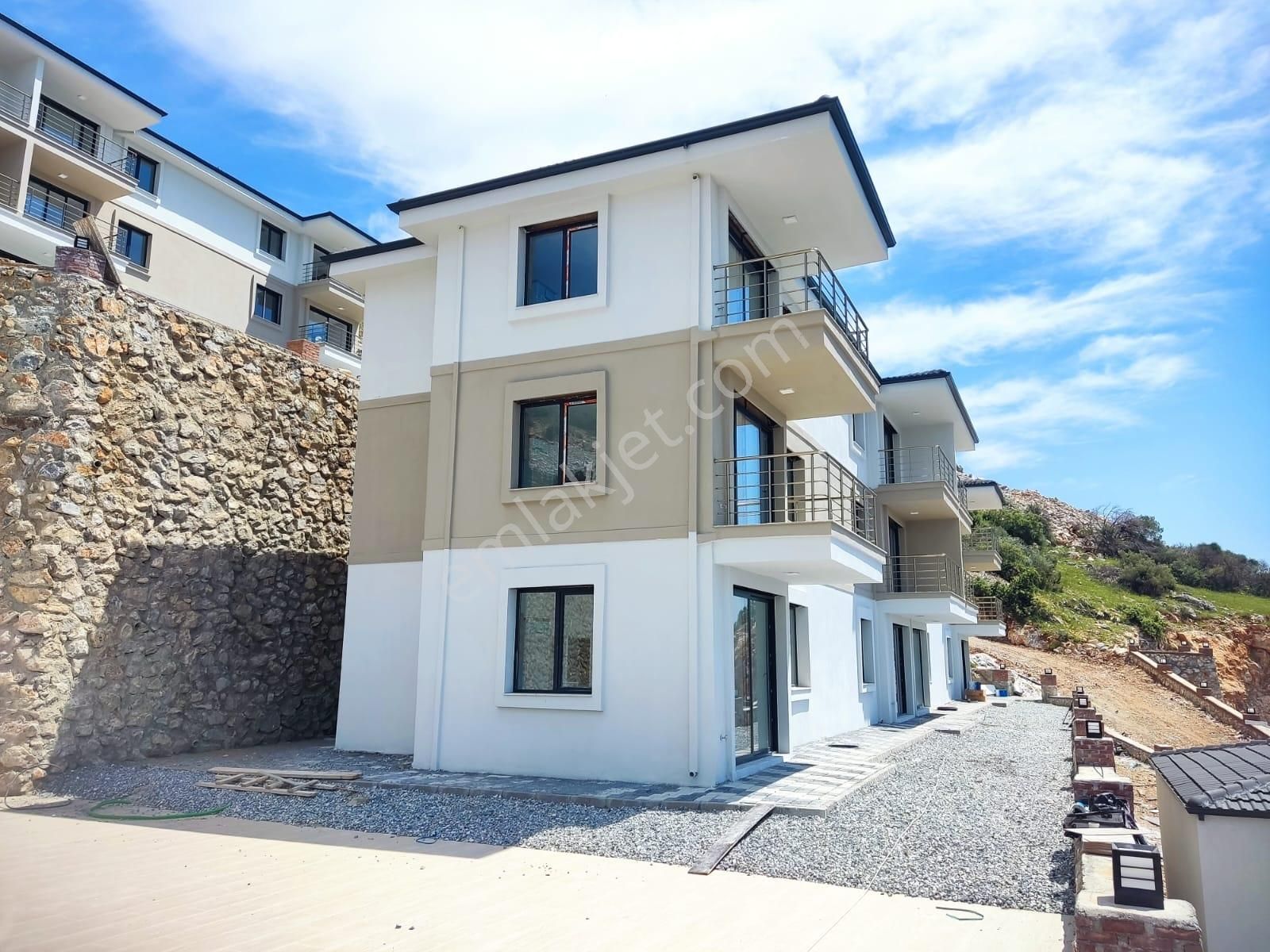 Ceylan Oksijen Evlerinde 2+1 Sürekli Kiralık Sıfır Daire - Görsel 12