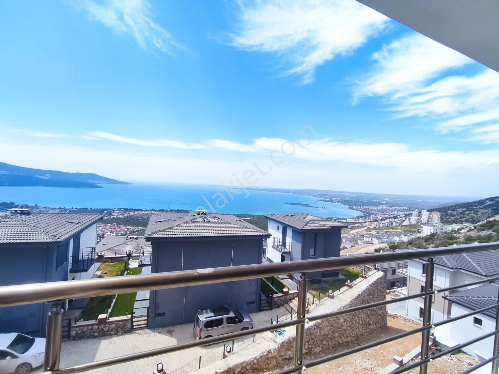 Ceylan Oksijen Evlerinde 2+1 Sürekli Kiralık Sıfır Daire - Görsel 4