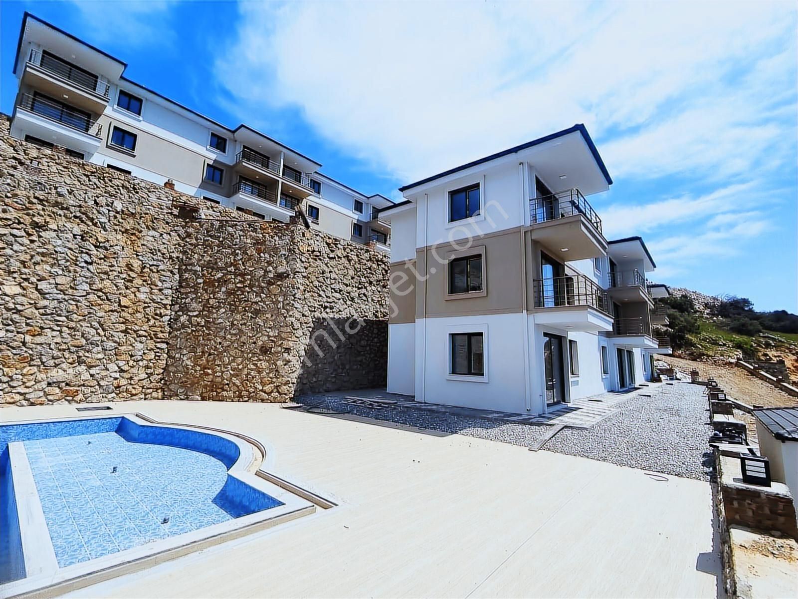 Ceylan Oksijen Evlerinde 2+1 Sürekli Kiralık Sıfır Daire - Görsel 10