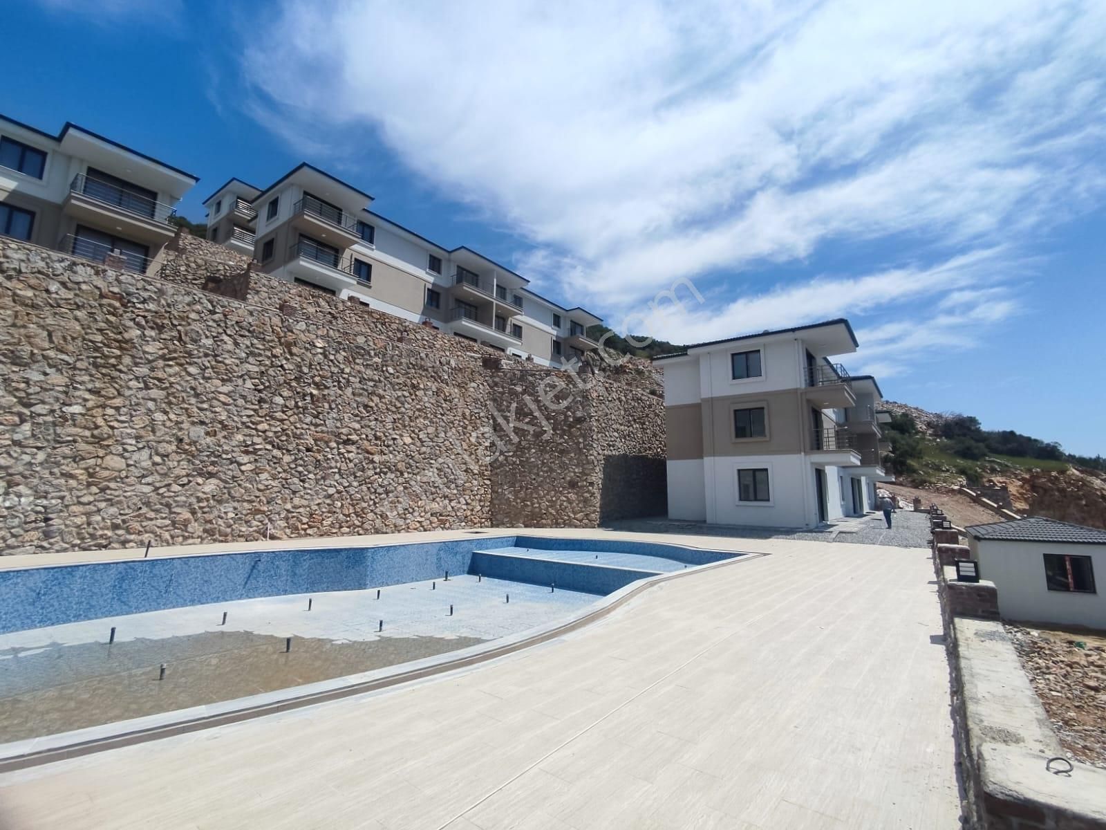 Ceylan Oksijen Evlerinde 2+1 Sürekli Kiralık Sıfır Daire - Görsel 24