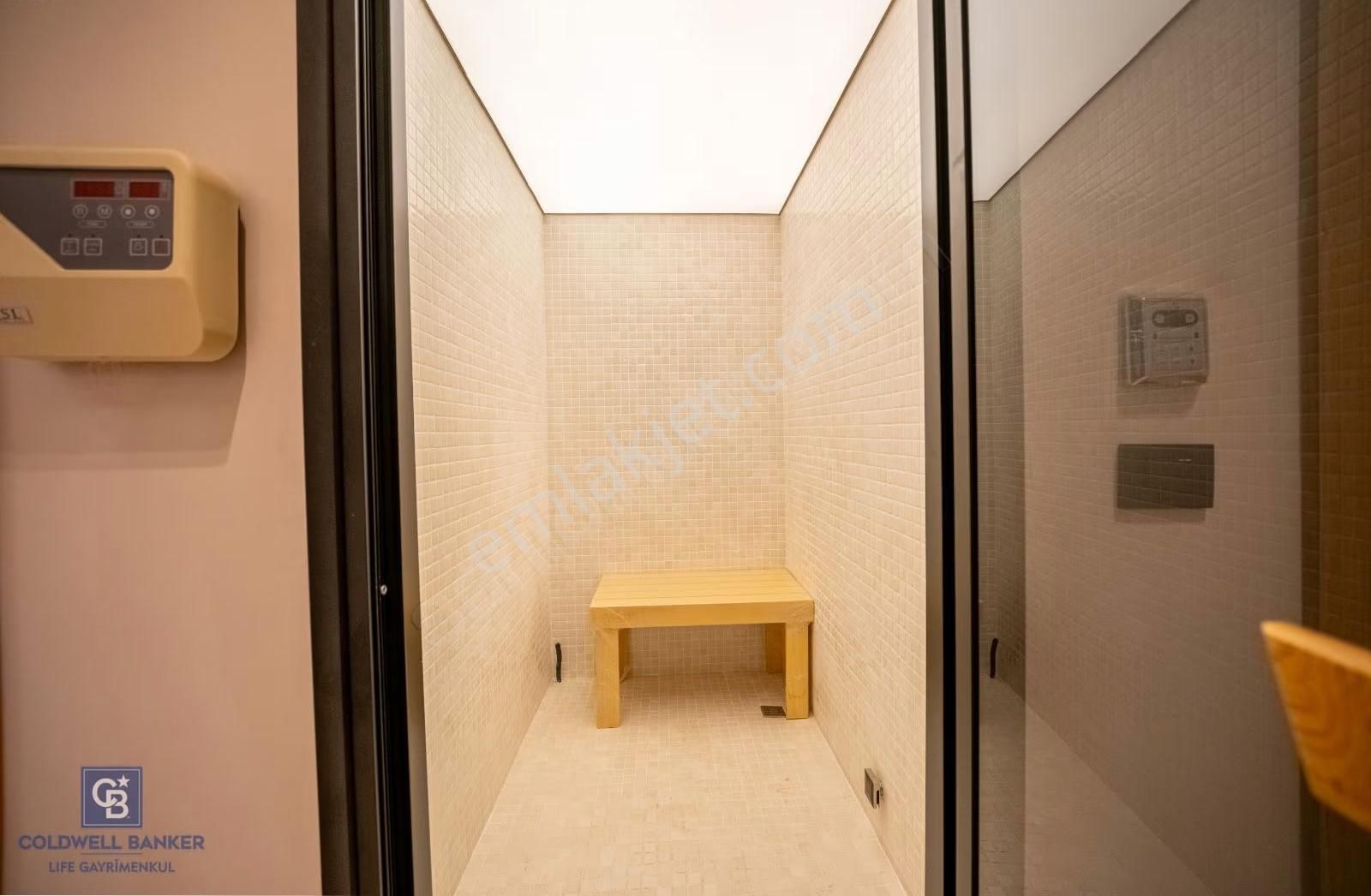 Çeşme Fenerburnunda Ultra Lüks 5+1 Müstakil Trıpleks Villa - Görsel 34