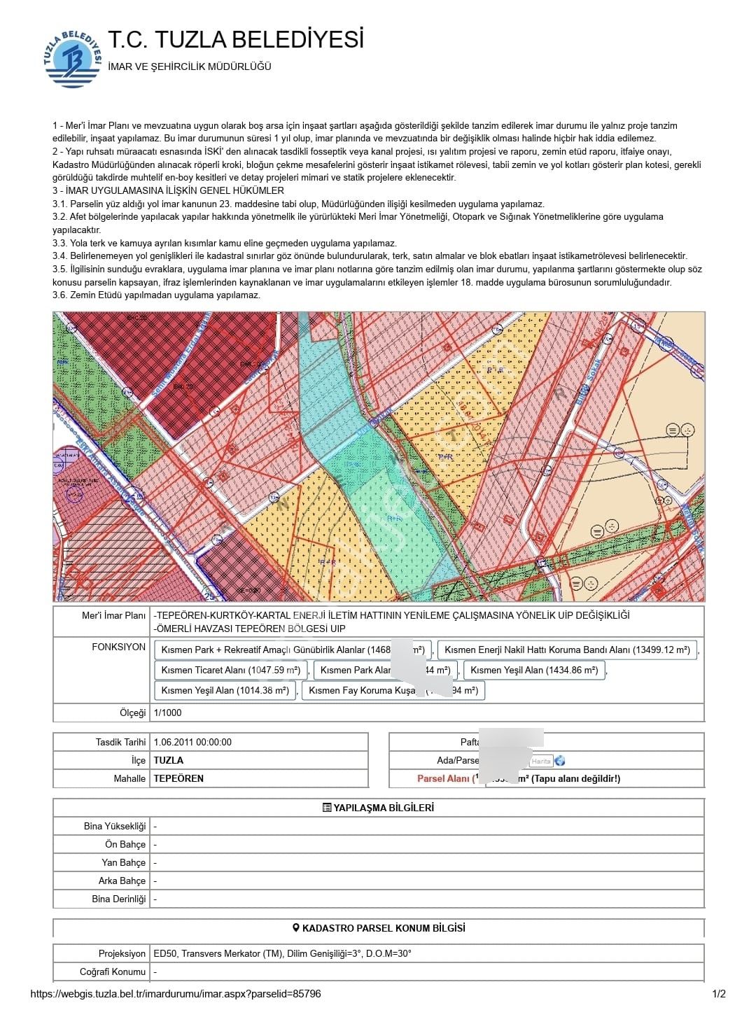 Tepeören Sanayi Bölgesinde Yatırım Fırsatını Kaçırma - Görsel 7