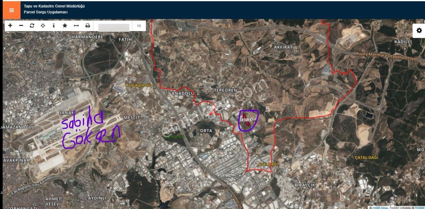 Tepeören Sanayi Bölgesinde Yatırım Fırsatını Kaçırma - Görsel 4