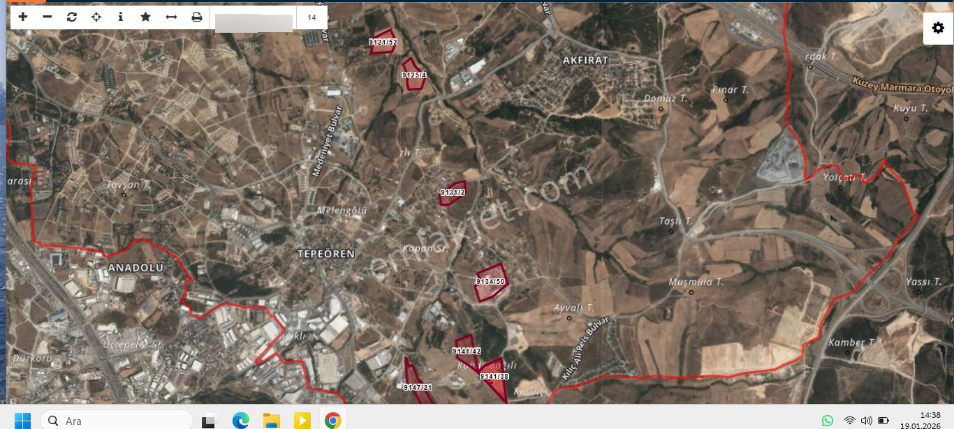 Tepeören Sanayi Bölgesinde Yatırım Fırsatını Kaçırma - Görsel 5