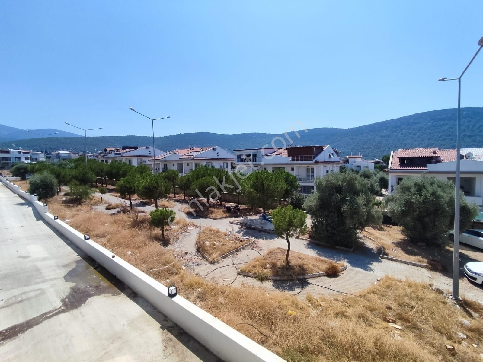 Akbük Merkezde Satılık 1+1 Sıfır Daire - Görsel 6