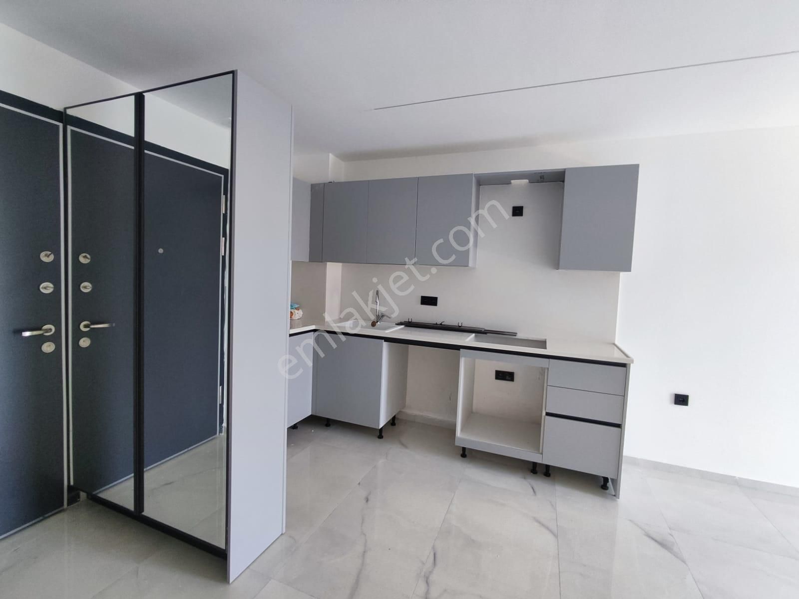 Akbük Merkezde Satılık 1+1 Sıfır Daire - Görsel 21