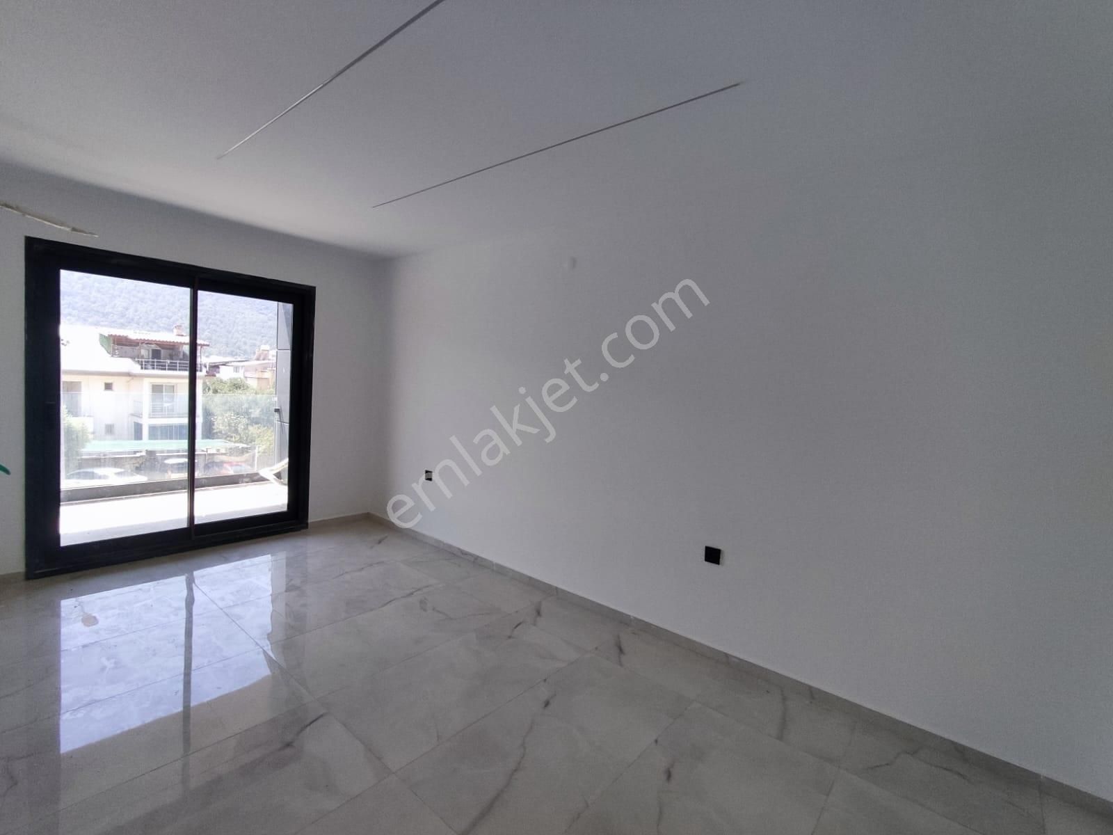 Akbük Merkezde Satılık 1+1 Sıfır Daire - Görsel 18