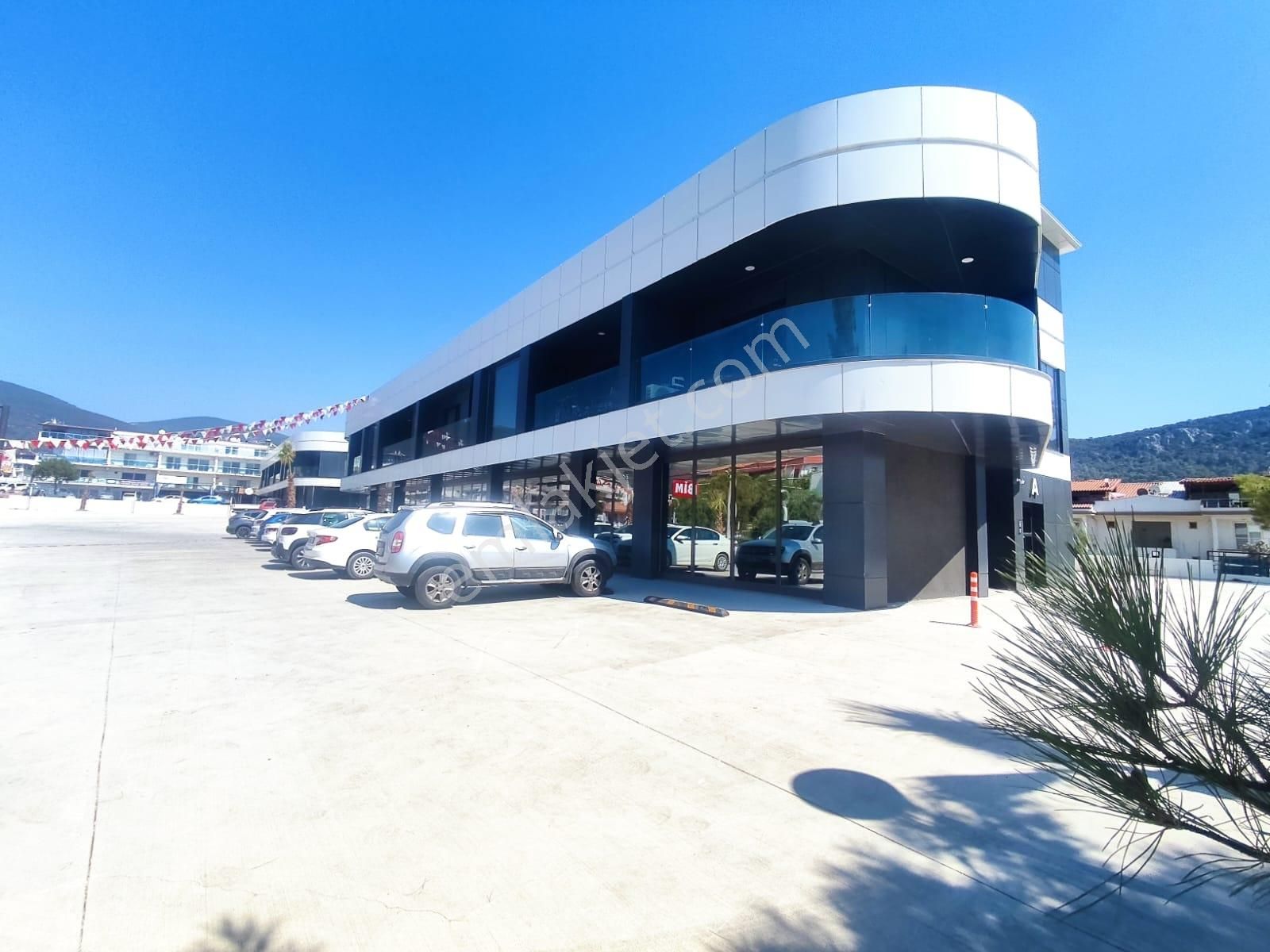 Akbük Merkezde Satılık 1+1 Sıfır Daire - Görsel 15