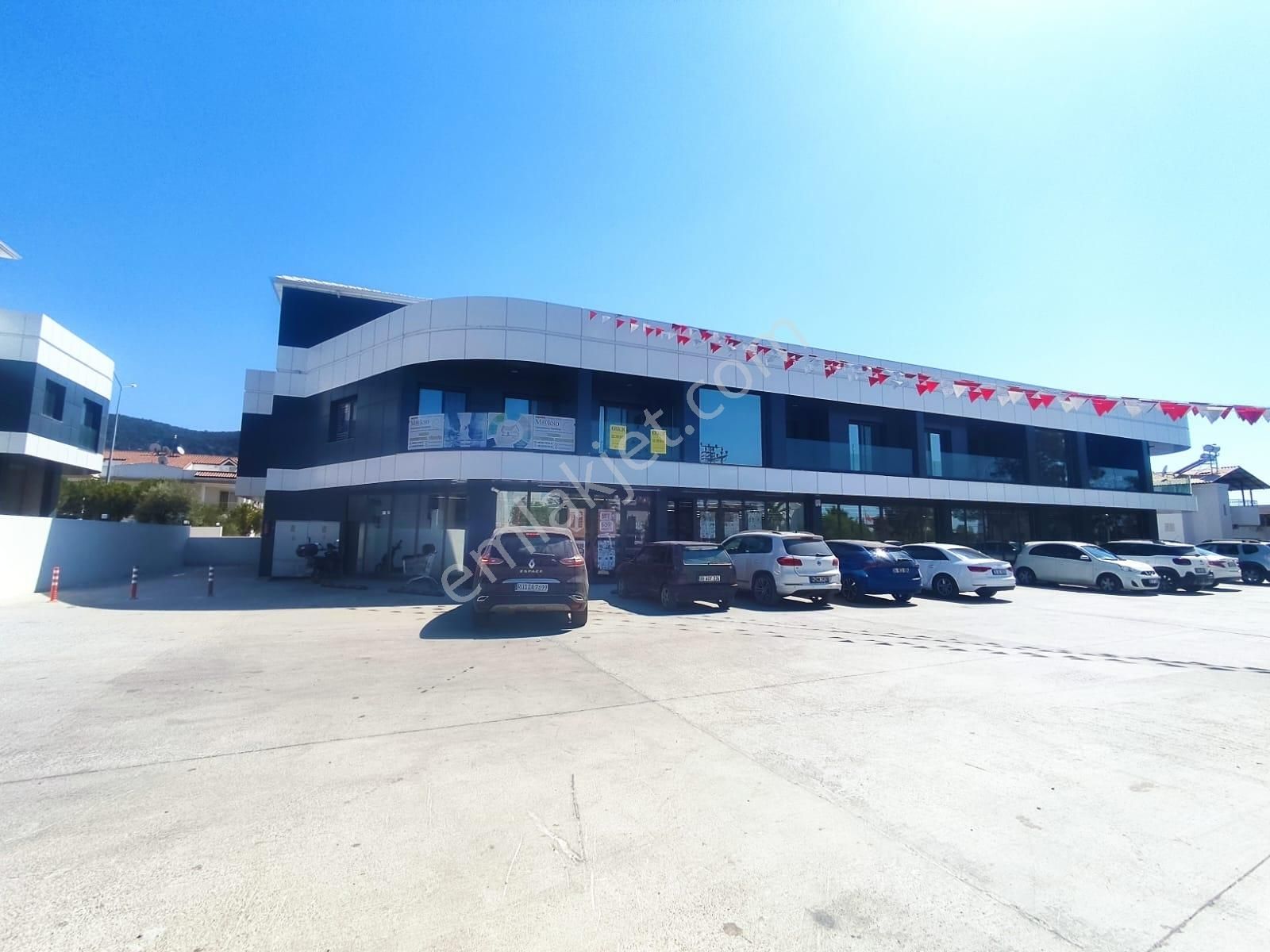 Akbük Merkezde Satılık 1+1 Sıfır Daire - Görsel 23