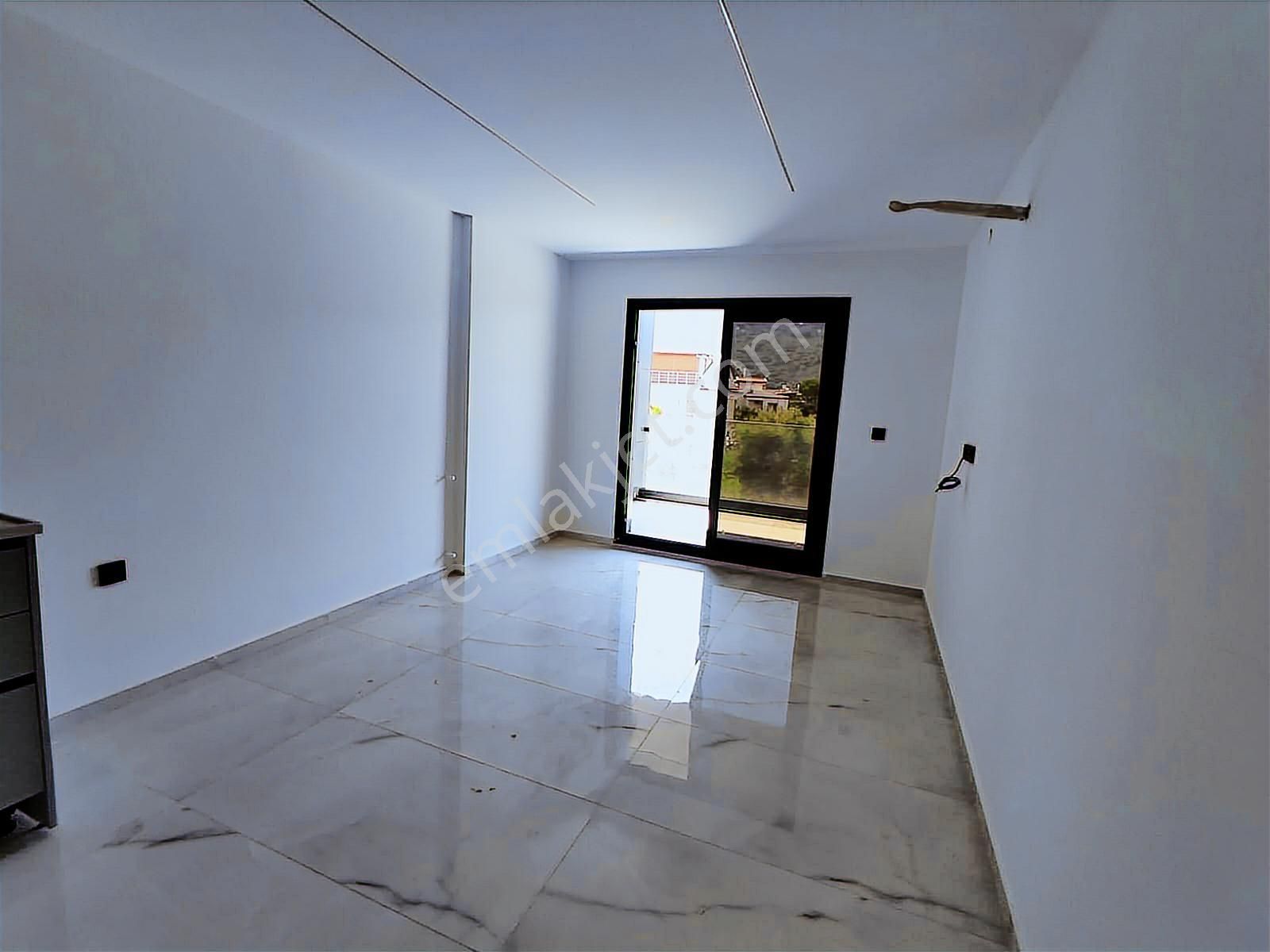 Akbük Merkezde Satılık 1+1 Sıfır Daire - Görsel 5