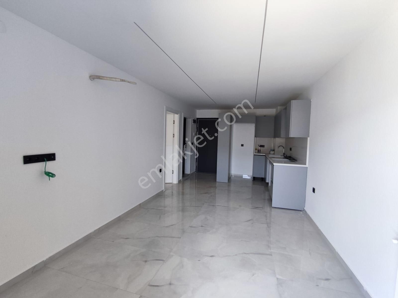 Akbük Merkezde Satılık 1+1 Sıfır Daire - Görsel 22