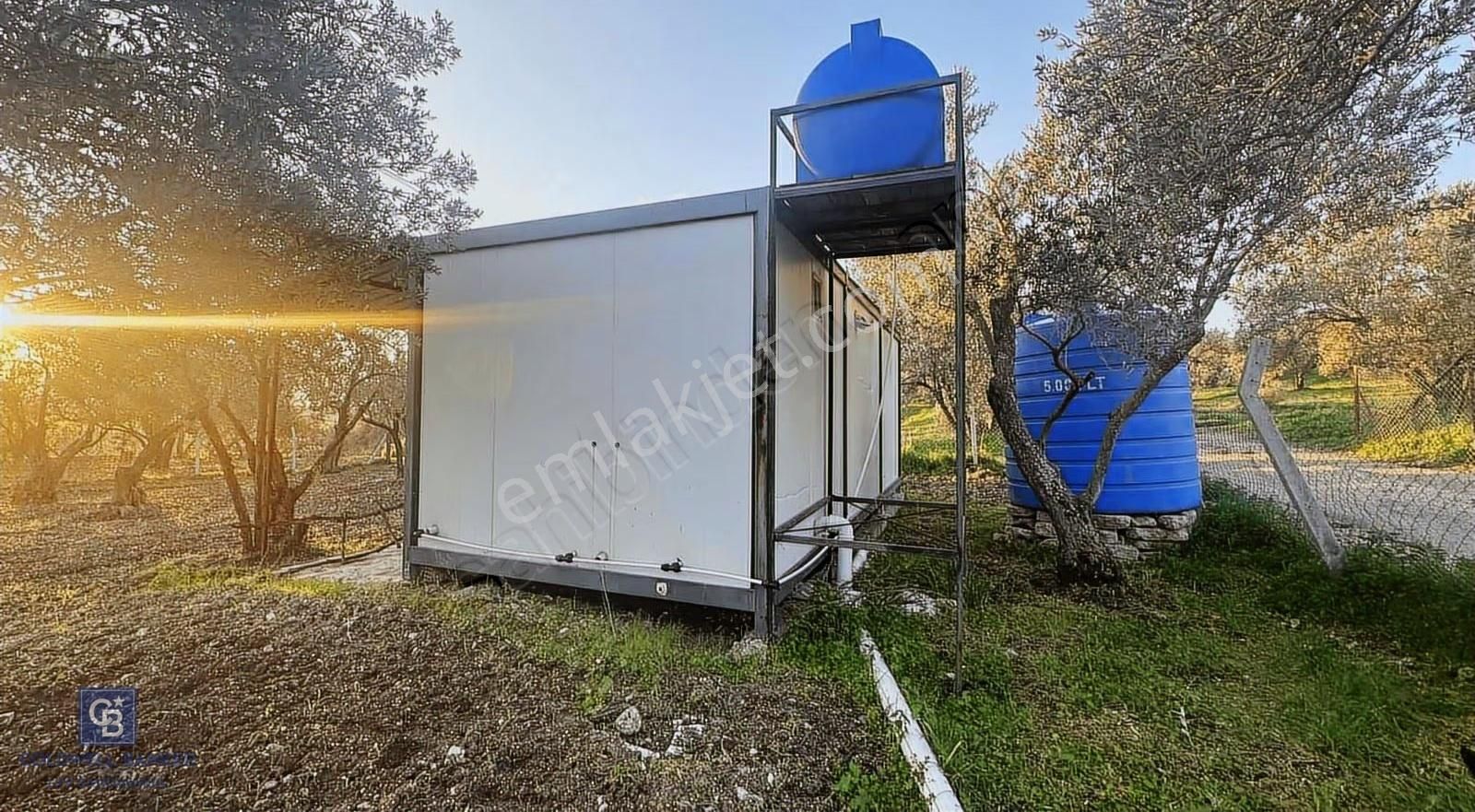 Aliağa Barbaros Hayrettin Paşa 1450 M2 Satılık Tarla - Görsel 5