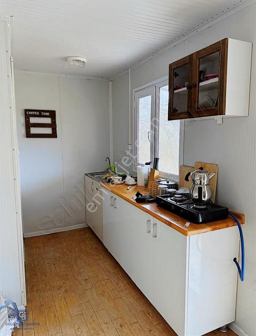 Aliağa Barbaros Hayrettin Paşa 1450 M2 Satılık Tarla - Görsel 7