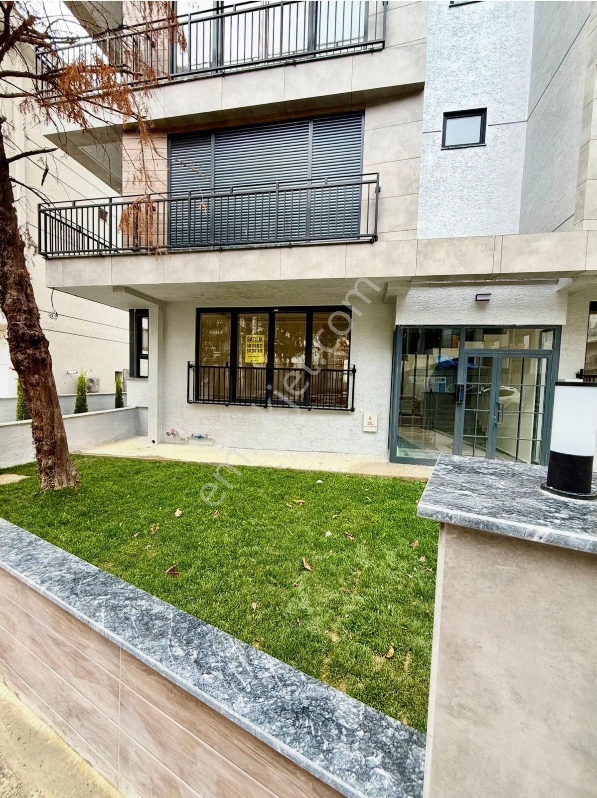 Utkudan Göztepede Bağdata Yakın Balkonlu Ebeveynli Satılık 3+1 - Görsel 3