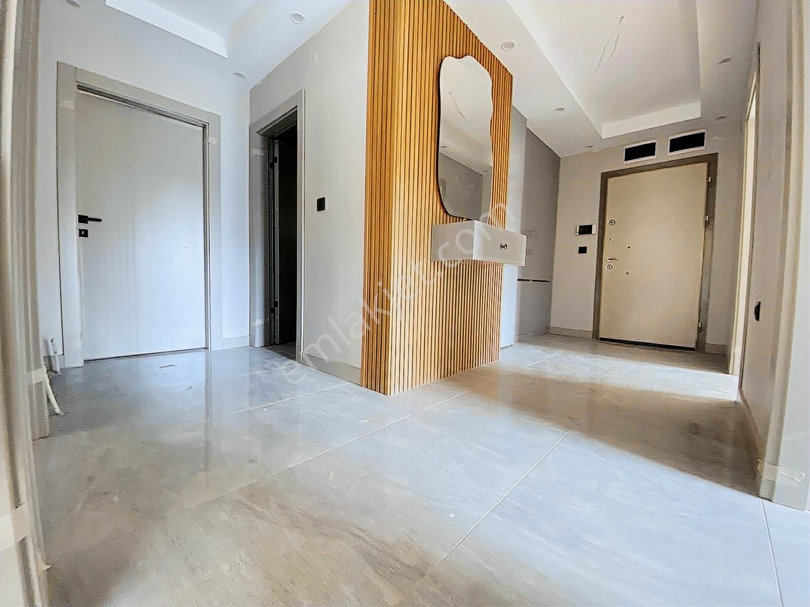 Süvari Mah Asansörlü Yeni Bina 3+1 Arakat Çift Banyolu Daire - Görsel 23