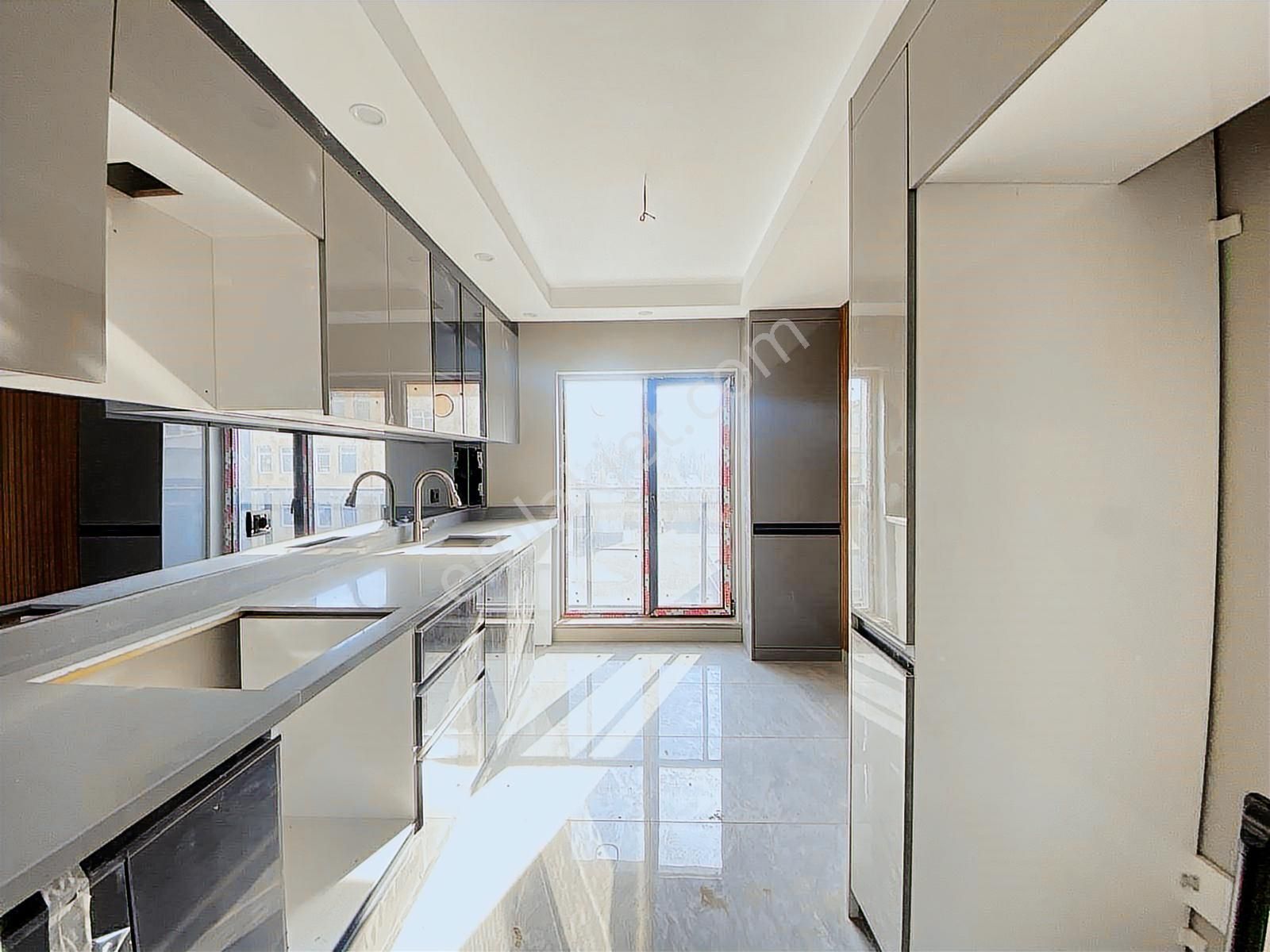 Süvari Mah Asansörlü Yeni Bina 3+1 Arakat Çift Banyolu Daire - Görsel 4