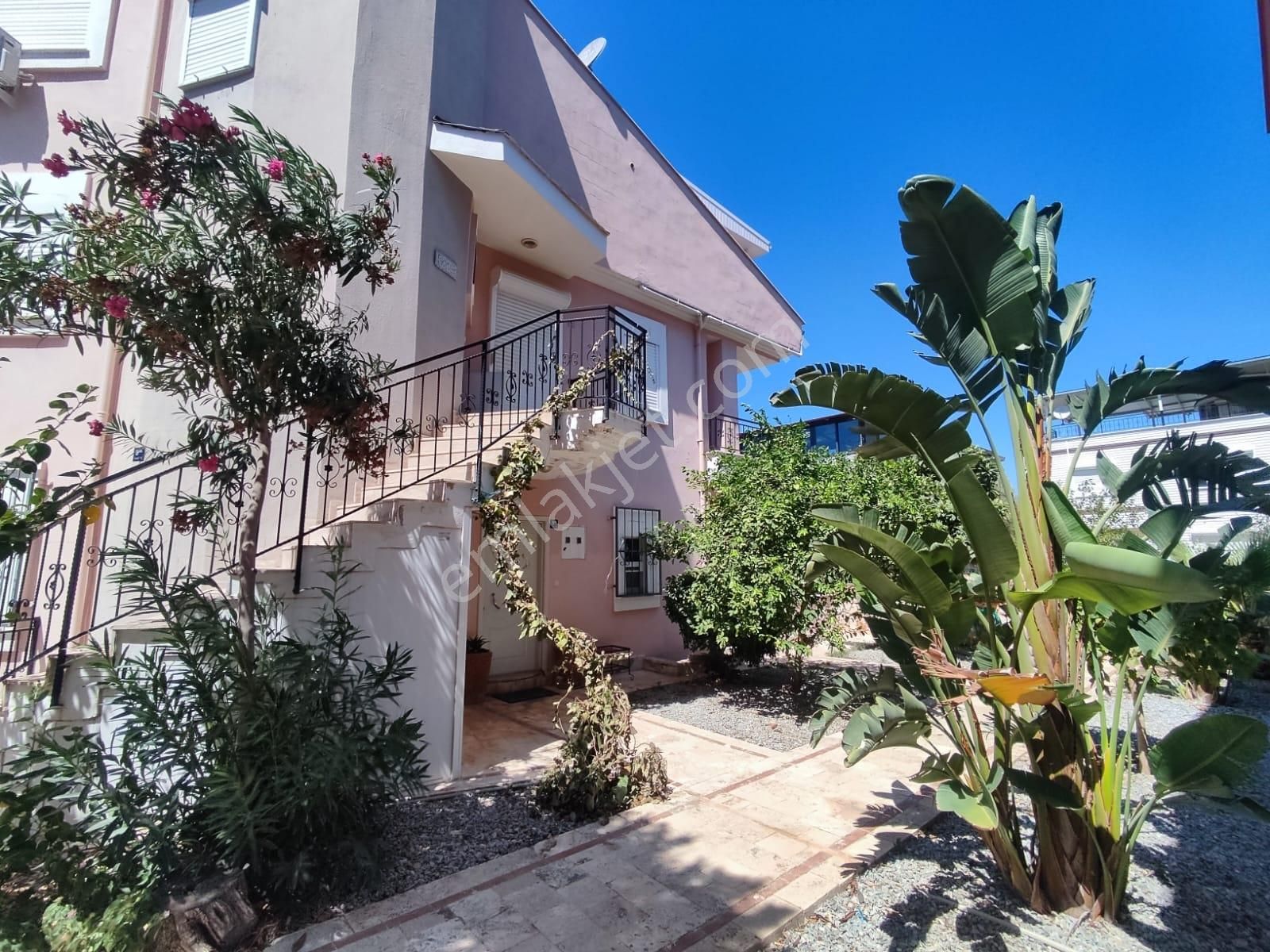 Akbük Merkezde 2+1 Bahçekat Eşyalı Daire - Görsel 10