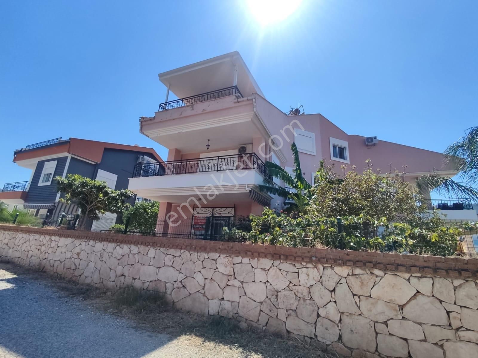 Akbük Merkezde 2+1 Bahçekat Eşyalı Daire - Görsel 4