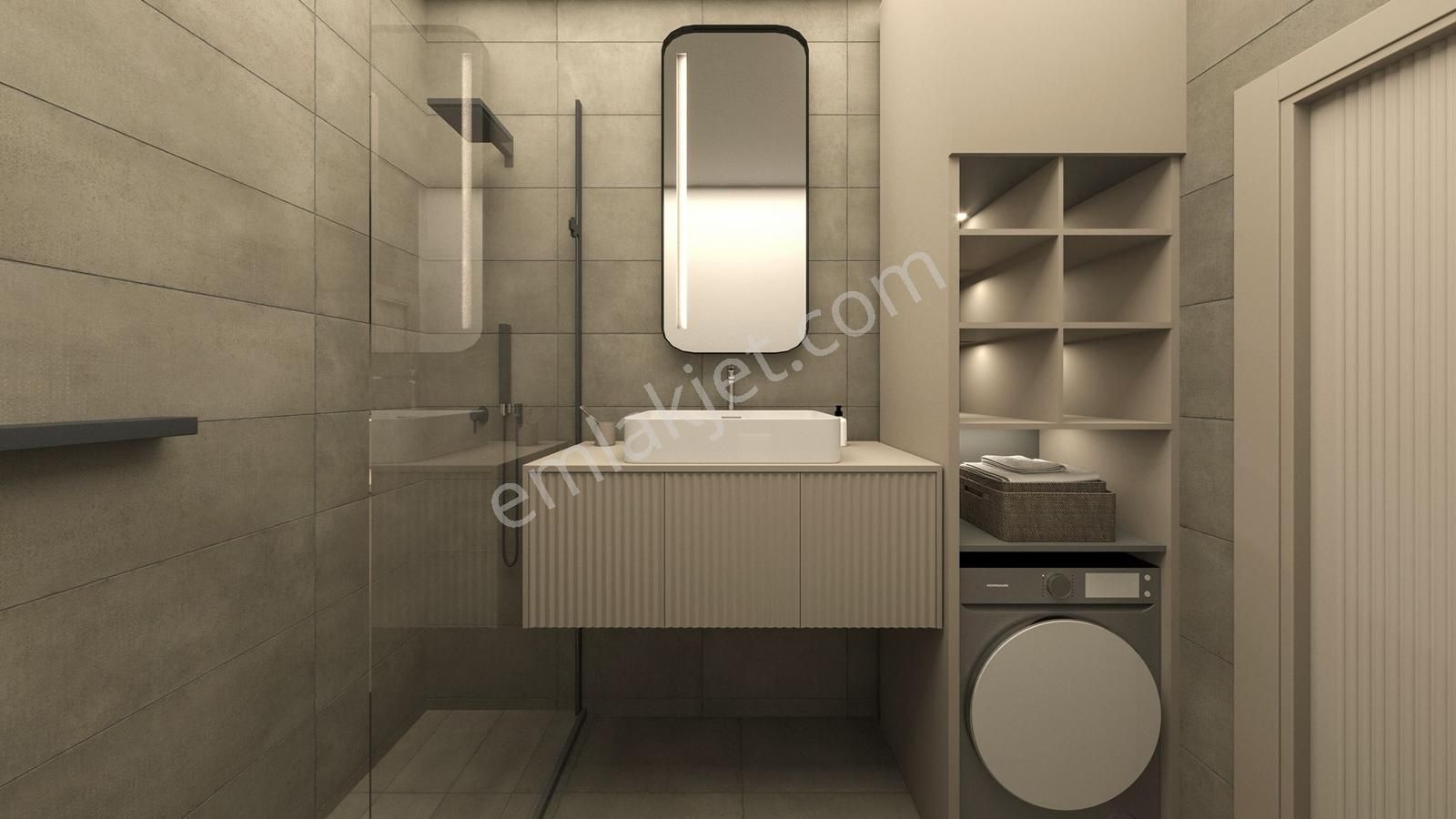 Demirler'den Karahasanlı'da 2 Aya Teslim Arakat 1+1 Apart - Görsel 5