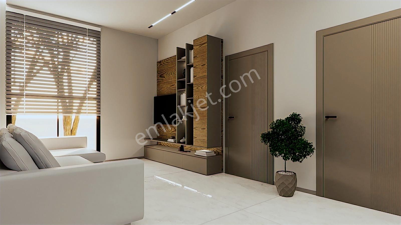 Demirler'den Karahasanlı'da 2 Aya Teslim Arakat 1+1 Apart - Görsel 4