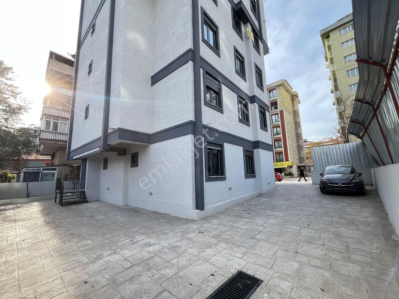 Utkudan Kazaskerde Cadde Üzerinde Sıfır Binada Satılık 2+1 Daire - Görsel 19