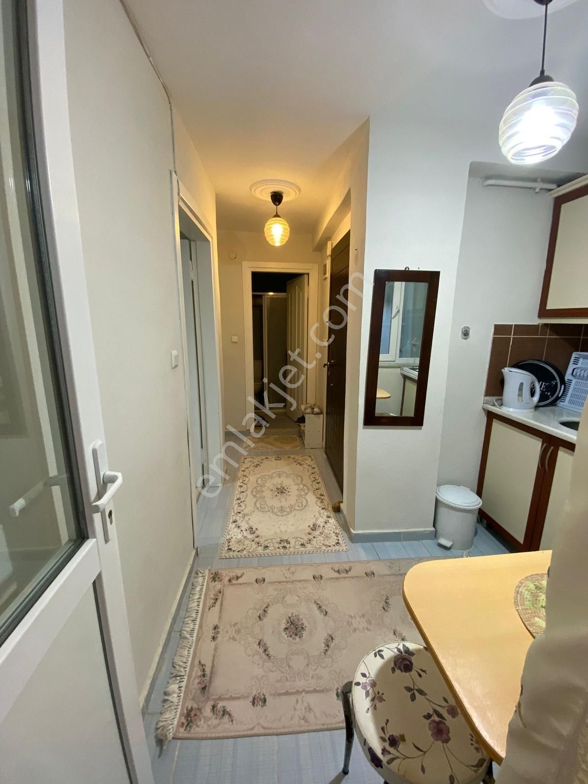Mefe Yapıdan Değirmenaltında Cadde Üzeri Kiralık 2+0 Daire - Görsel 5