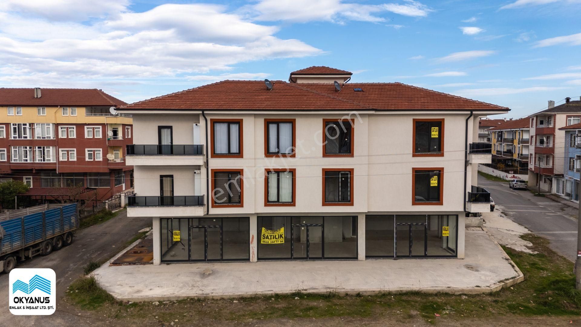 Sakarya Karasu'da Sıfır Yapılı 1+1 Modern Daire - Görsel 3
