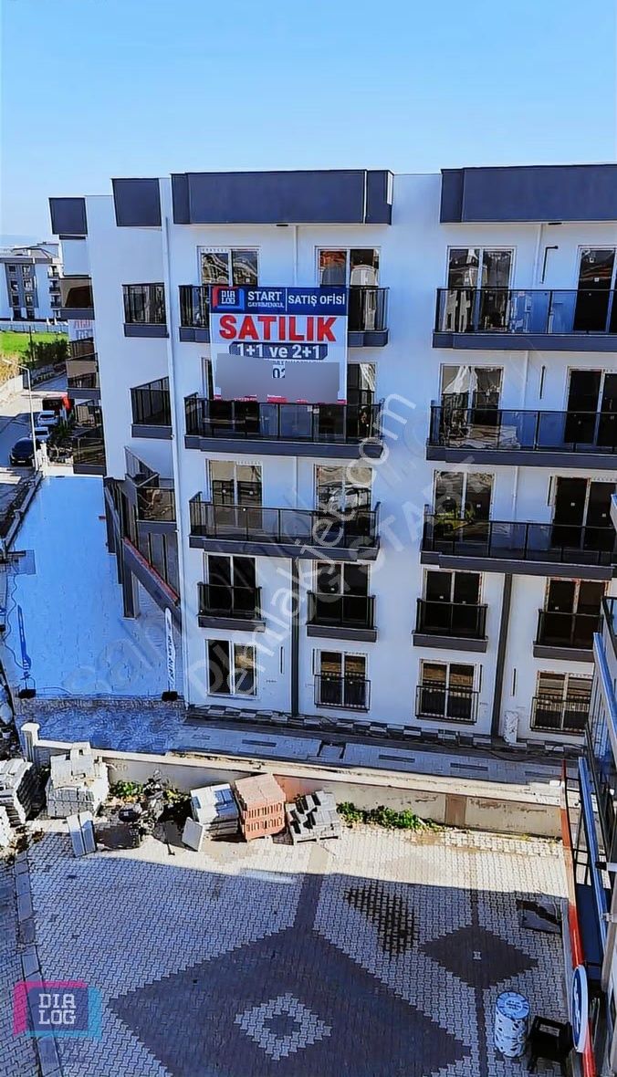 Seyrek Merkez' De Sıfır 2+1 Ara Kat Satılık Daireler - Görsel 10