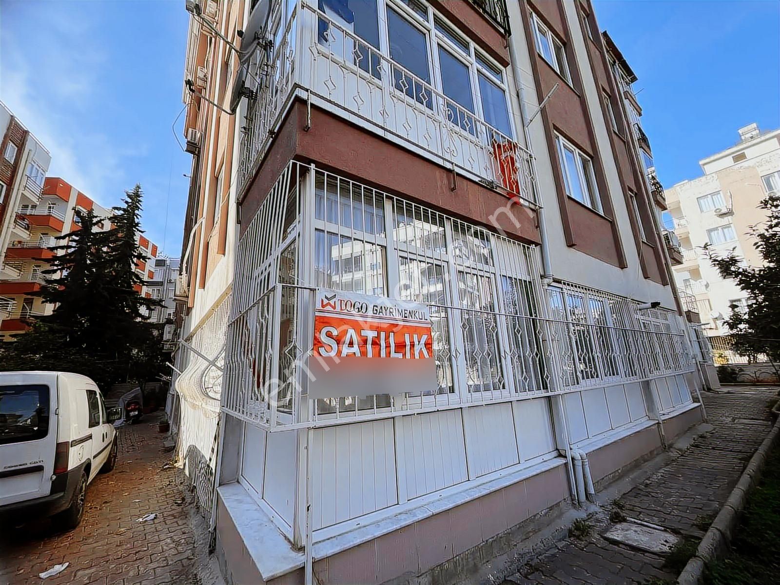 Kızılarık Mah Tramvaya 300 M Cadde Dibi Ters Dublex - Görsel 15