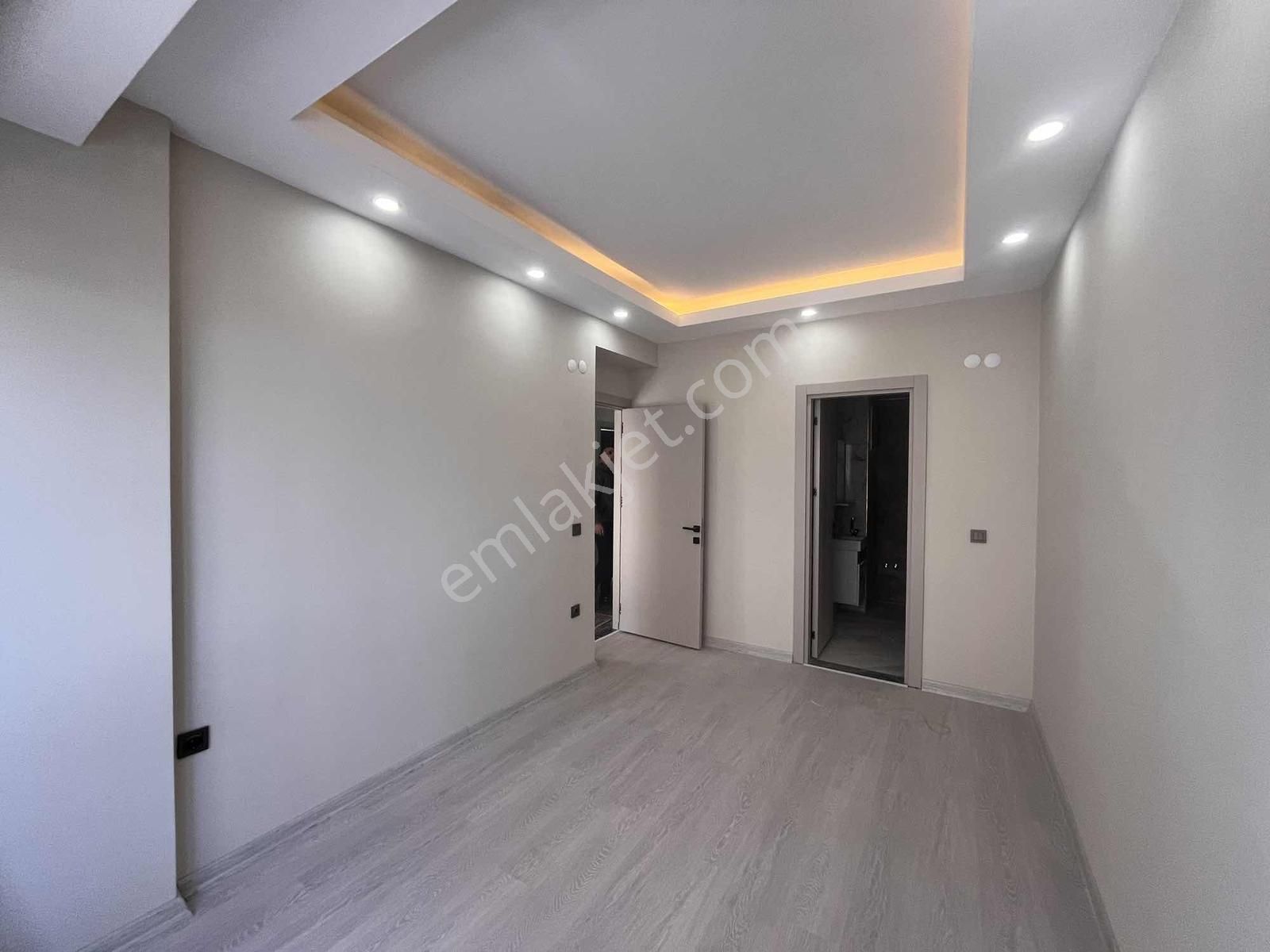 Varsak Karşıyaka Mah Sıfır Katta Ebevenyn Banyolu Kiralık Daire - Görsel 9