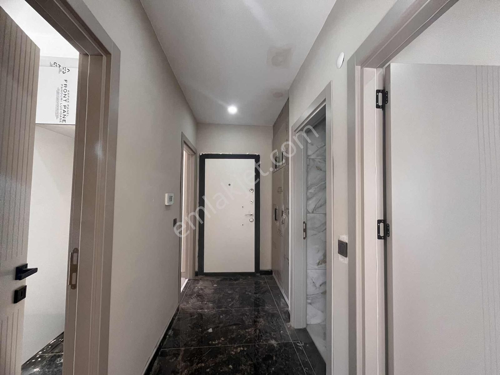 Varsak Karşıyaka Mah Sıfır Katta Ebevenyn Banyolu Kiralık Daire - Görsel 13