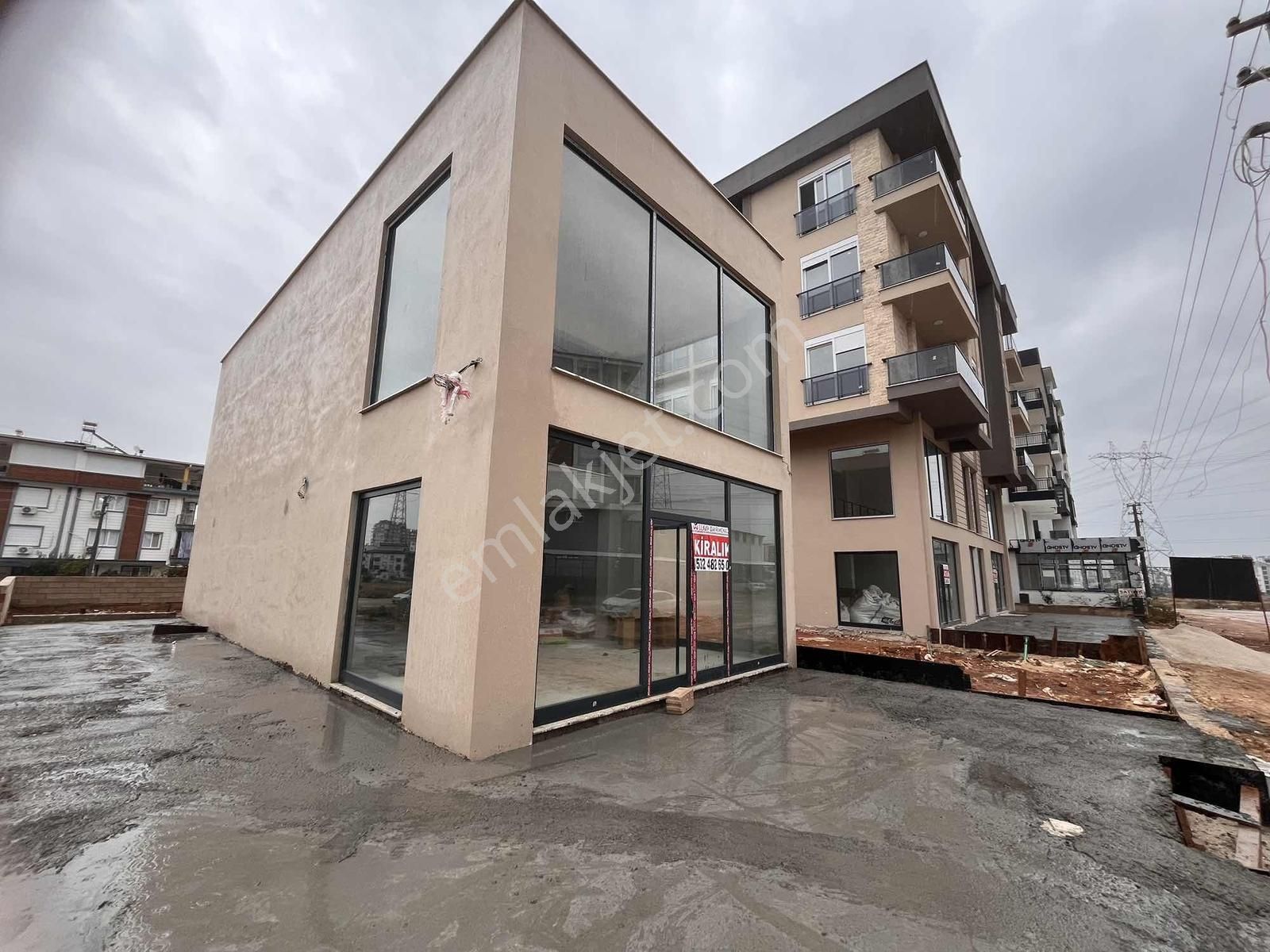 Karşıyaka Mah 3 Katlı Fırın Ruhsatlı Asansörlü Kiralık Dükkan - Görsel 9